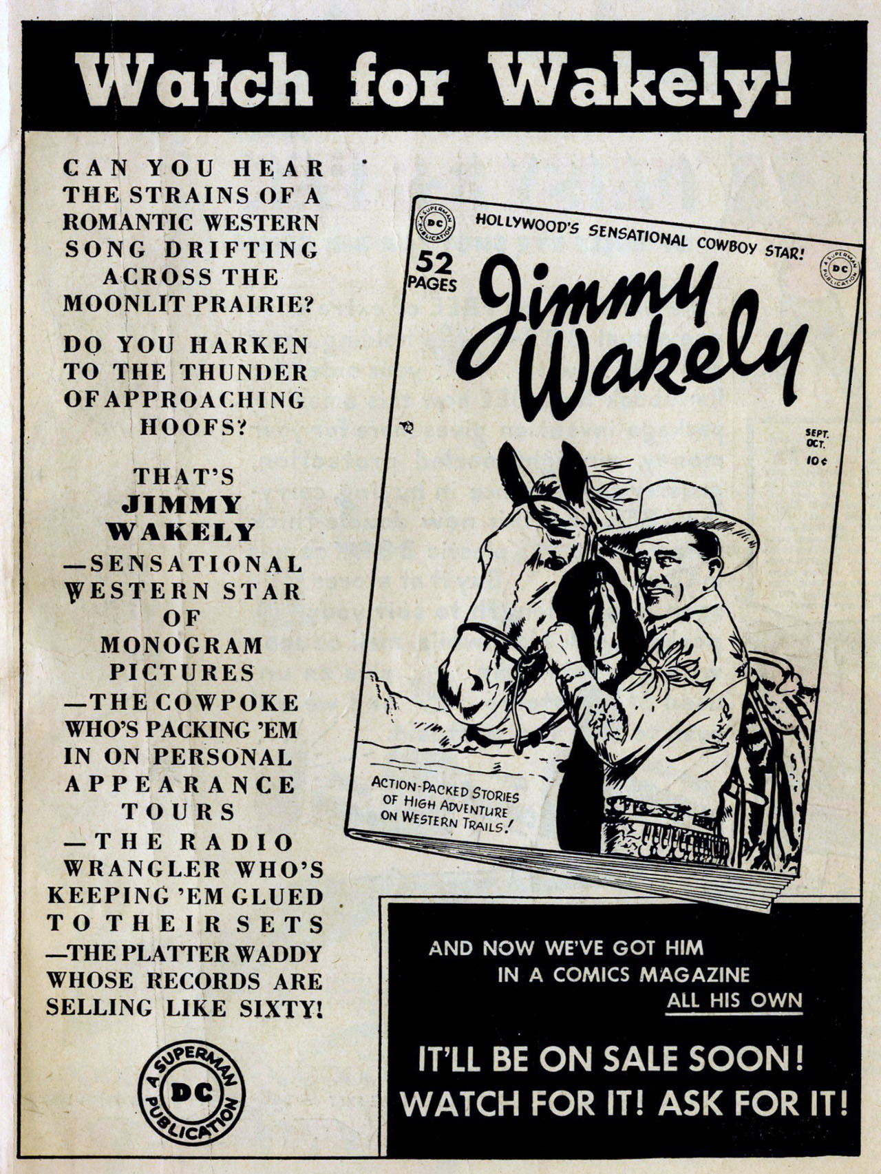 Read online Batman (1940) comic -  Issue #54 - 51