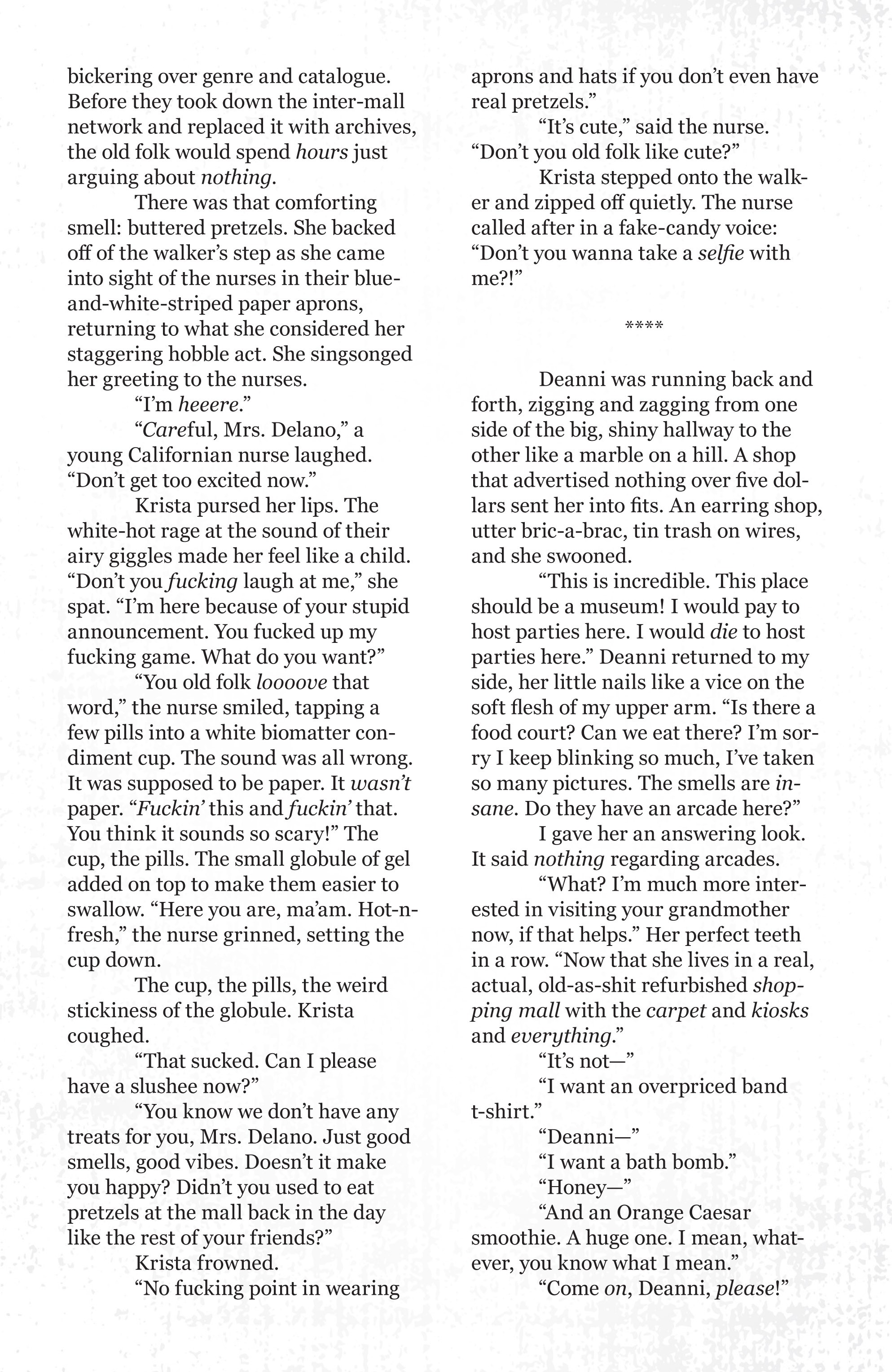 Read online Razorblades: The Horror Magazine comic -  Issue #2 - 26