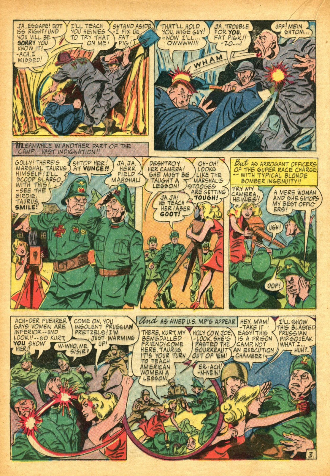 Green Hornet Comics issue 20 - Page 28