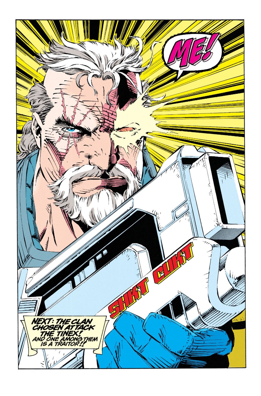 Read online Cable Classic comic -  Issue # TPB 1 (Part 2) - 52