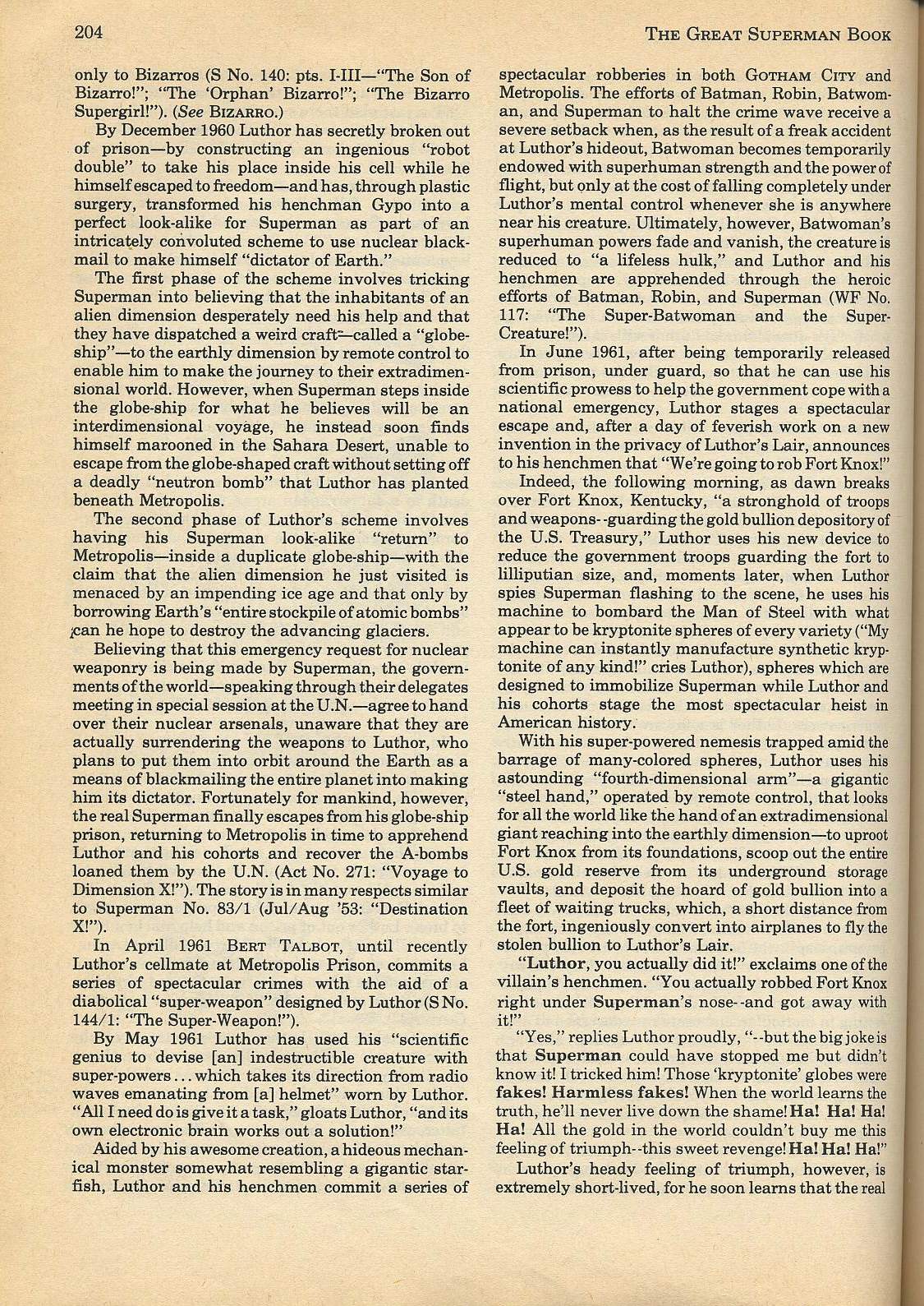 Read online The Great Superman Book comic -  Issue # TPB (Part 3) - 23