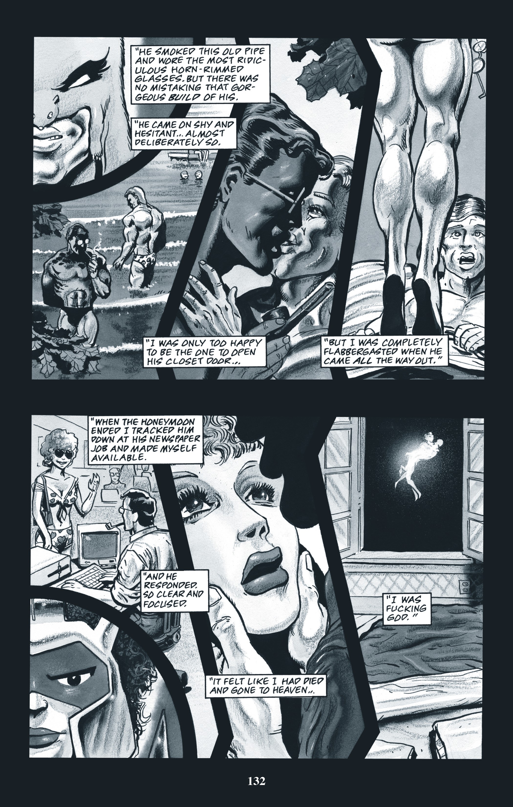Read online Bratpack comic -  Issue # _TPB (Part 2) - 34