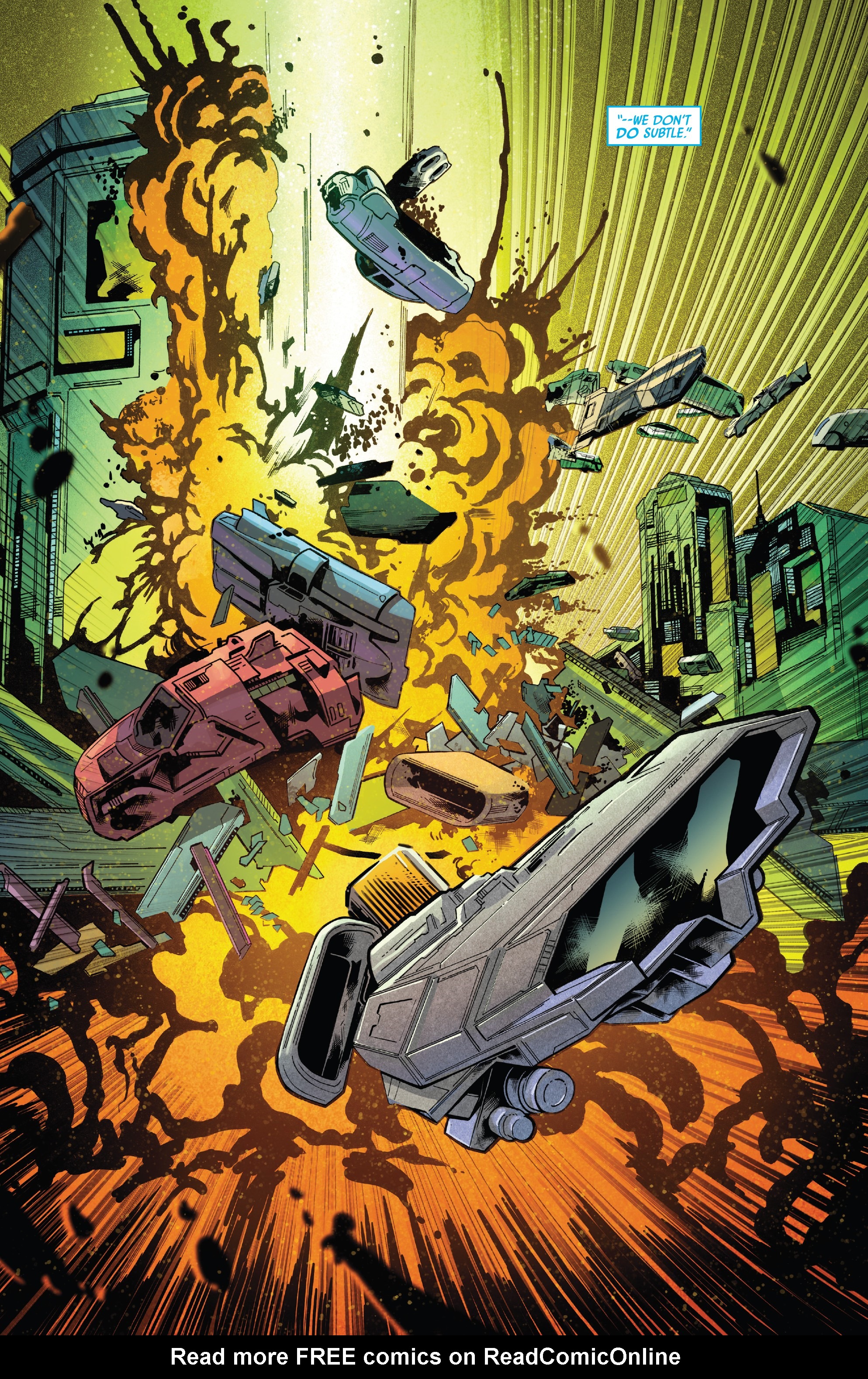 Read online Doctor Aphra comic -  Issue #29 - 20