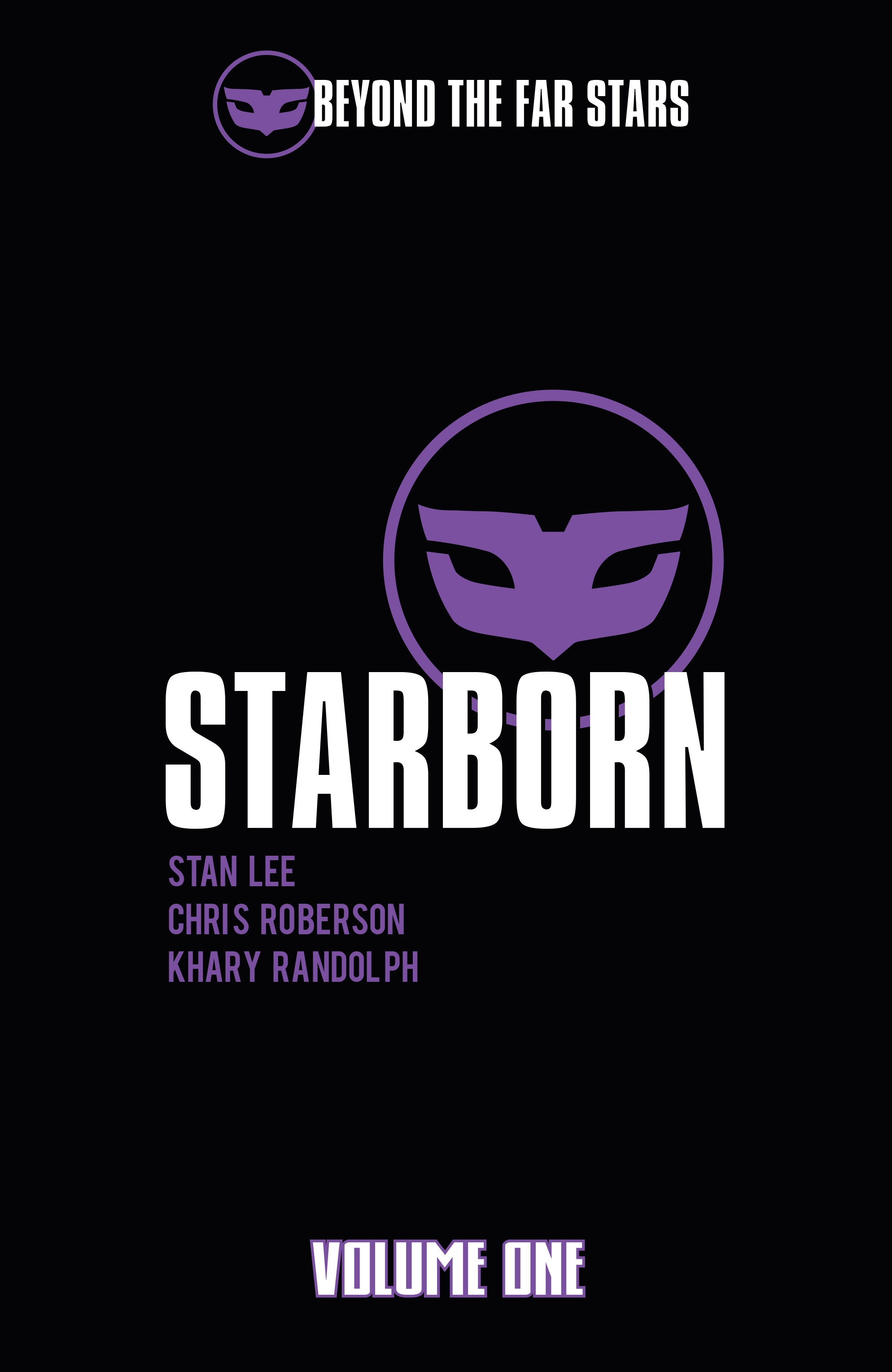 Read online Starborn comic -  Issue # _TPB 1 - 2