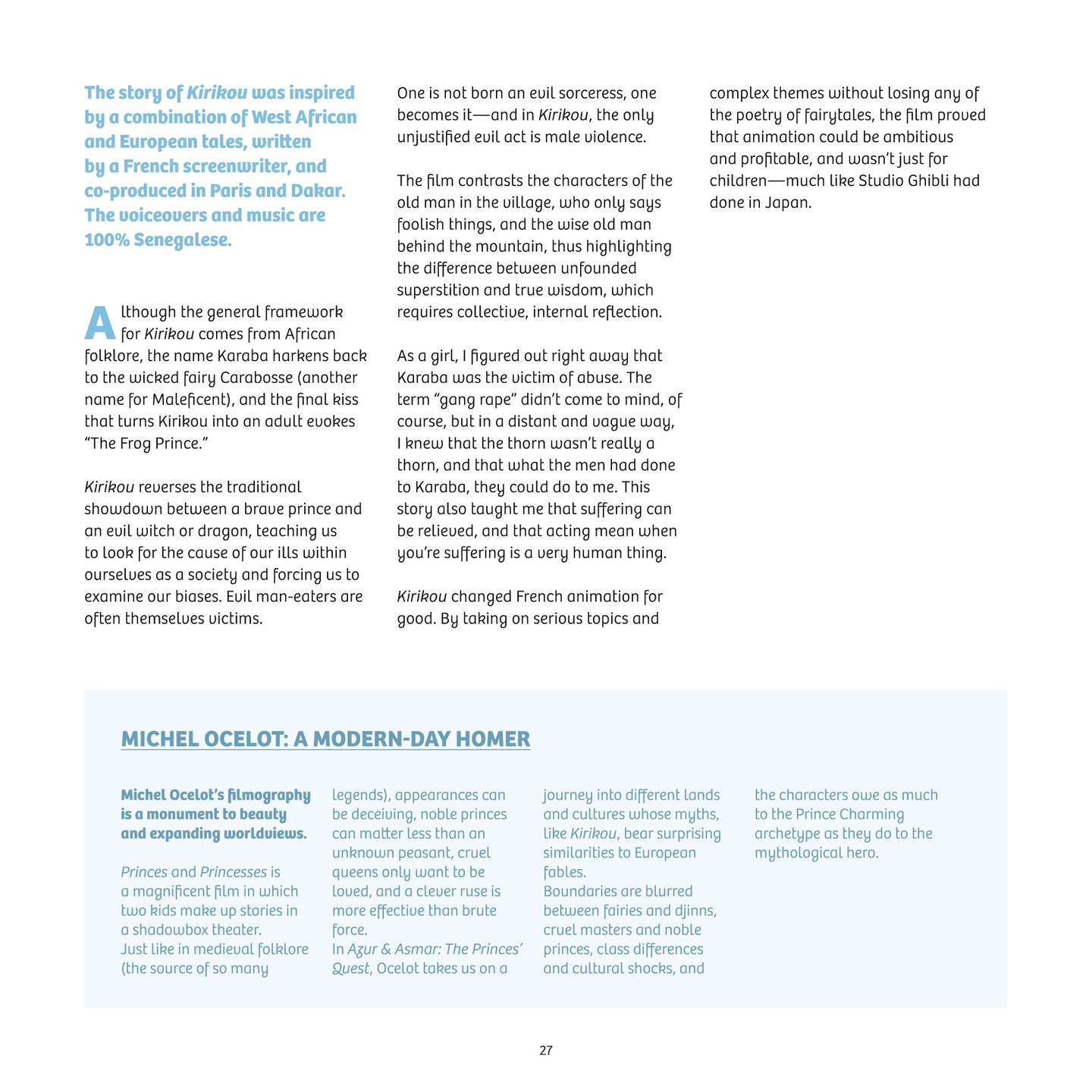 Read online Ladies of Legend comic -  Issue # TPB - 24