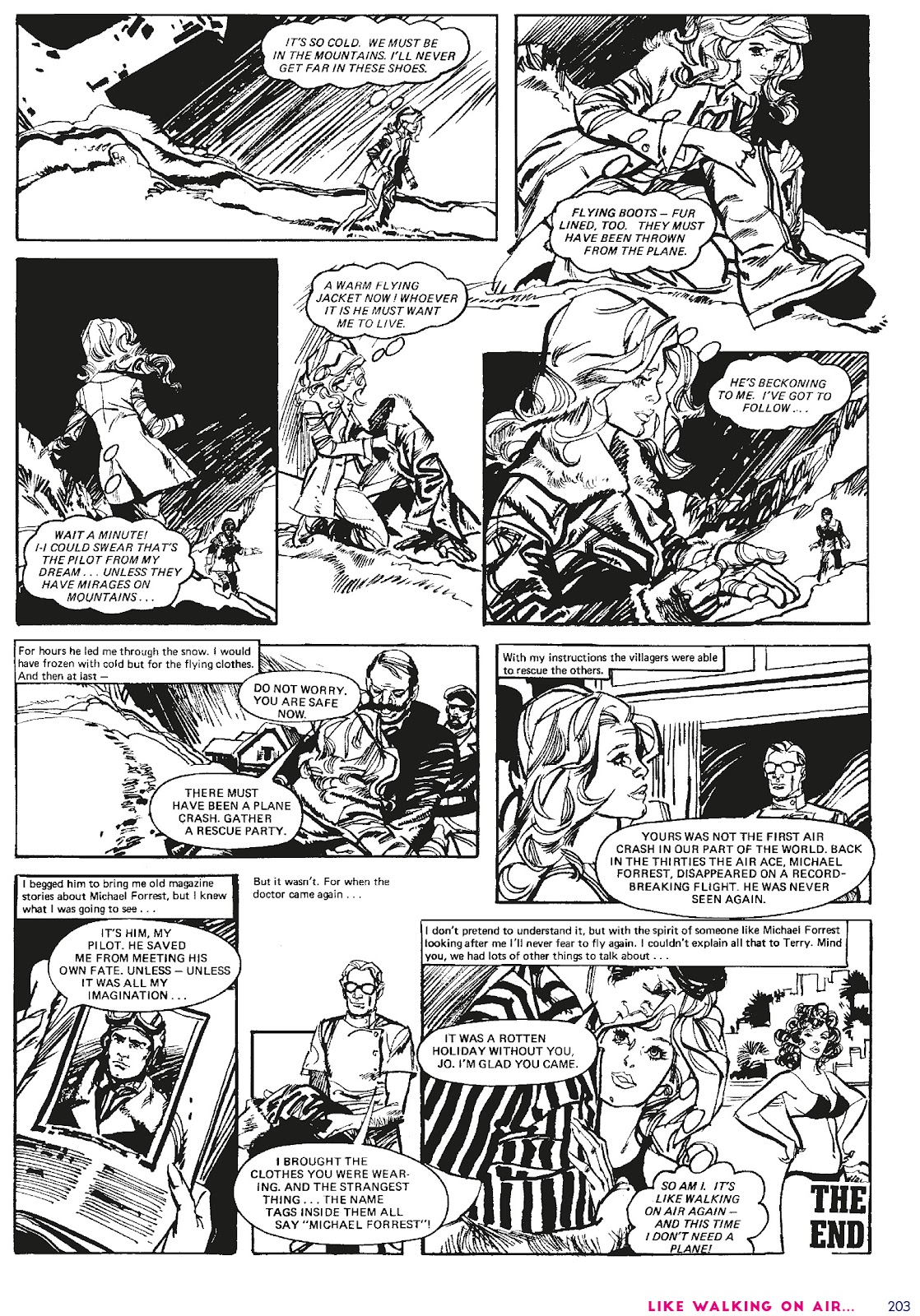 A Very British Affair: The Best of Classic Romance Comics issue TPB (Part 2) - Page 106