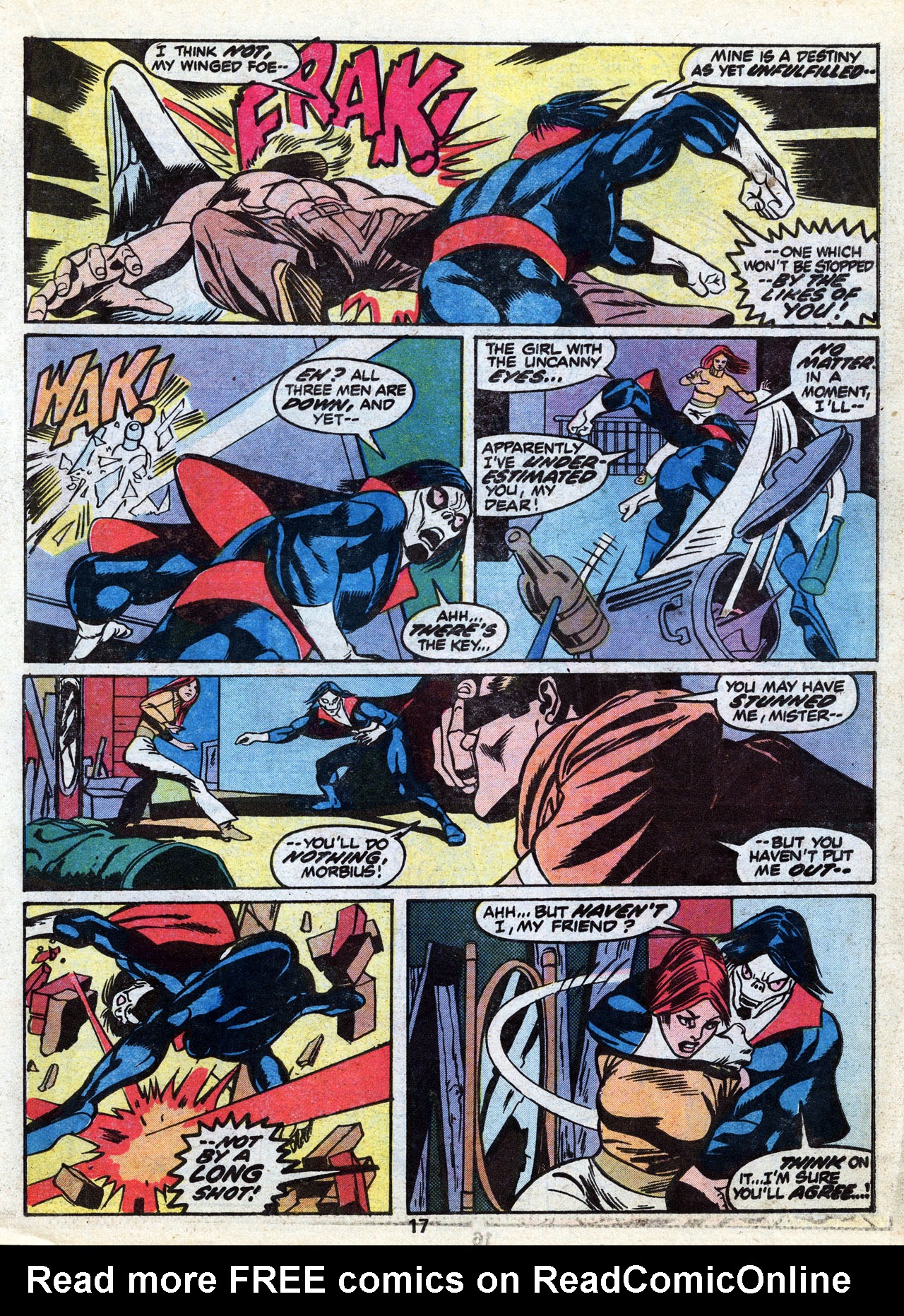 Read online Marvel Treasury Edition comic -  Issue #18 - 19