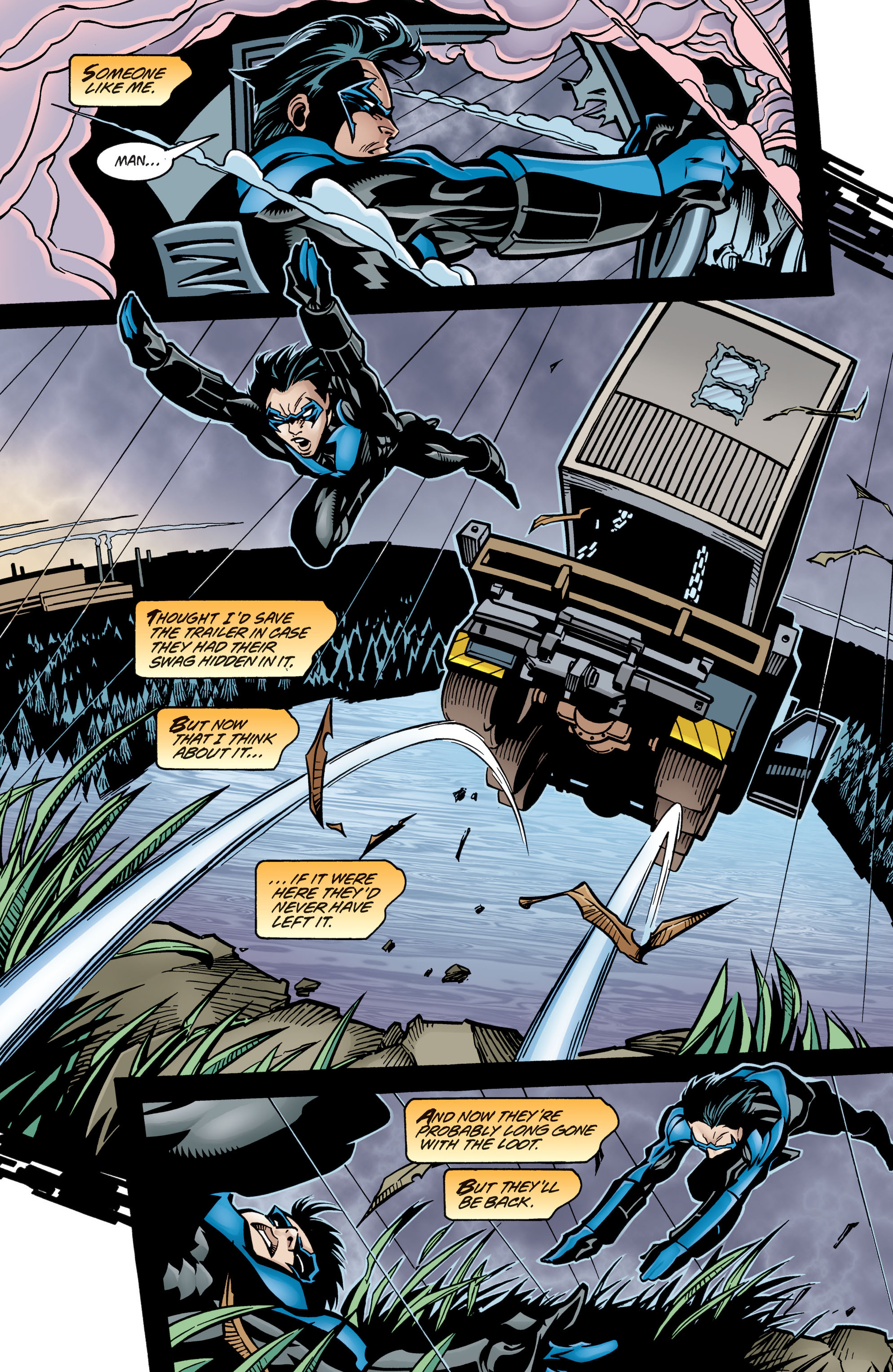 Read online Nightwing (1996) comic -  Issue # _2014 Edition TPB 4 (Part 3) - 37