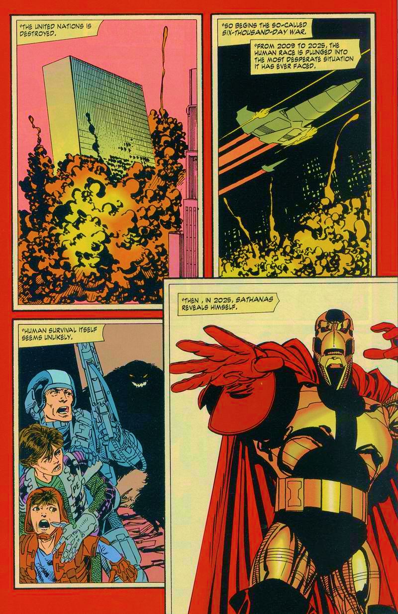 Read online John Byrne's Next Men (1992) comic -  Issue #23 - 9