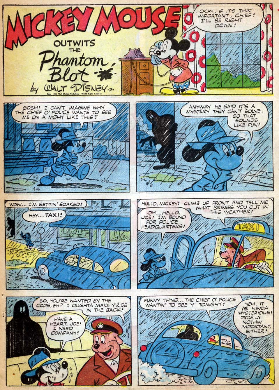 Read online Walt Disney's Comics and Stories comic -  Issue #101 - 43