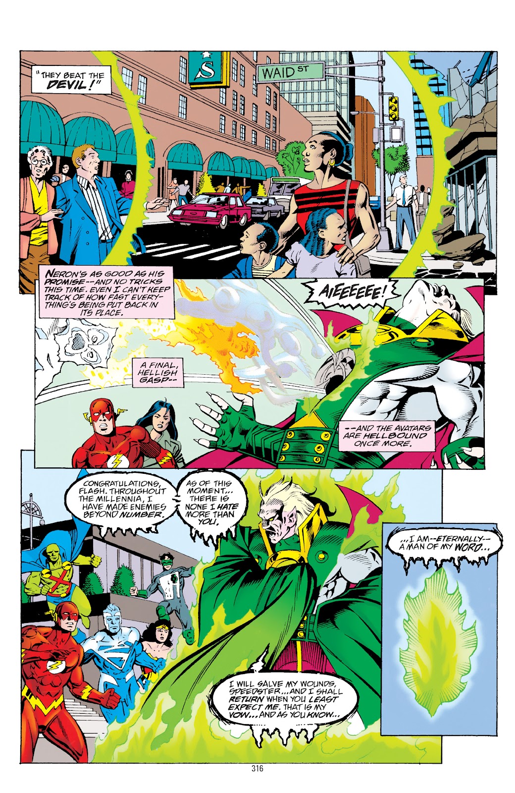 The Flash (1987) issue TPB The Flash by Mark Waid Book 6 (Part 4) - Page 12