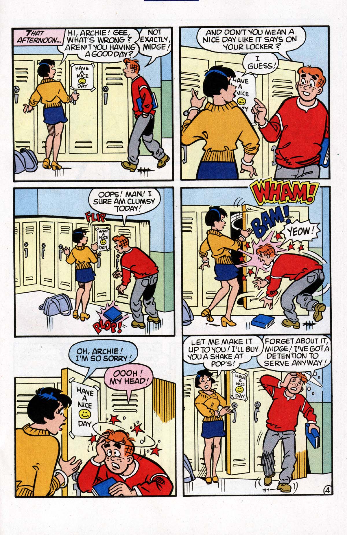 Read online Archie (1960) comic -  Issue #528 - 11