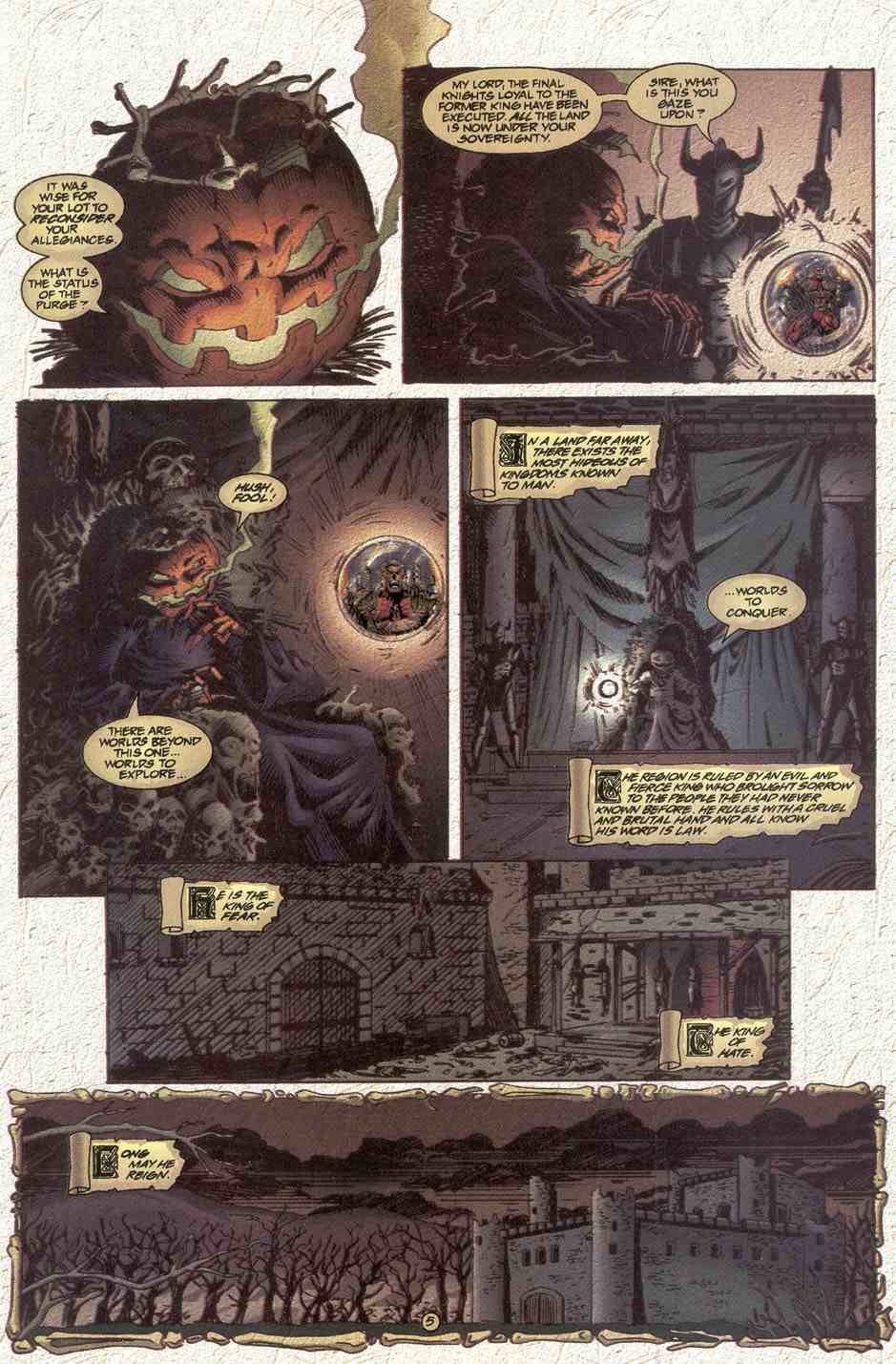 Read online Ultraverse Premiere comic -  Issue #3 - 27