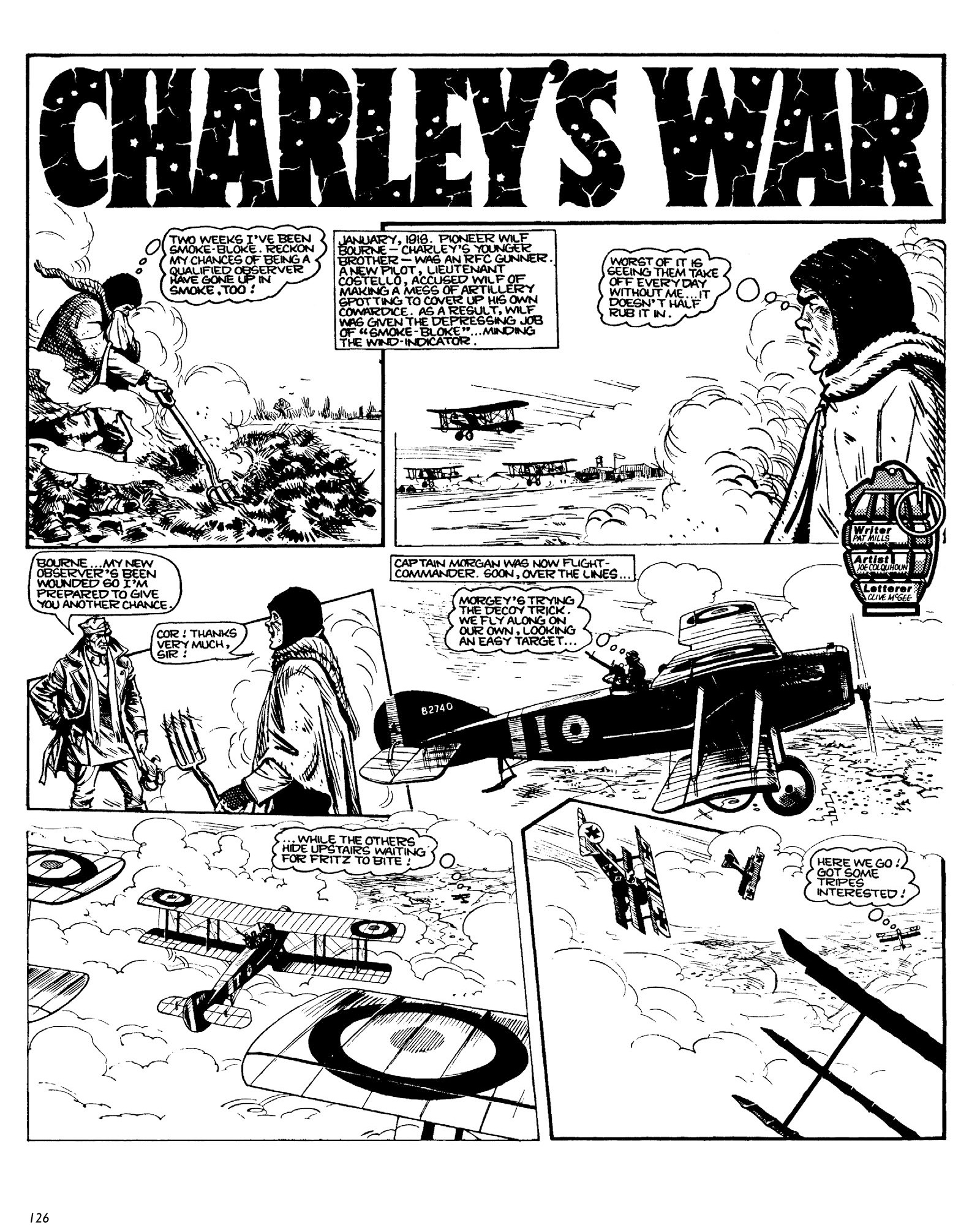 Read online Charley's War: The Definitive Collection comic -  Issue # TPB 3 (Part 2) - 28