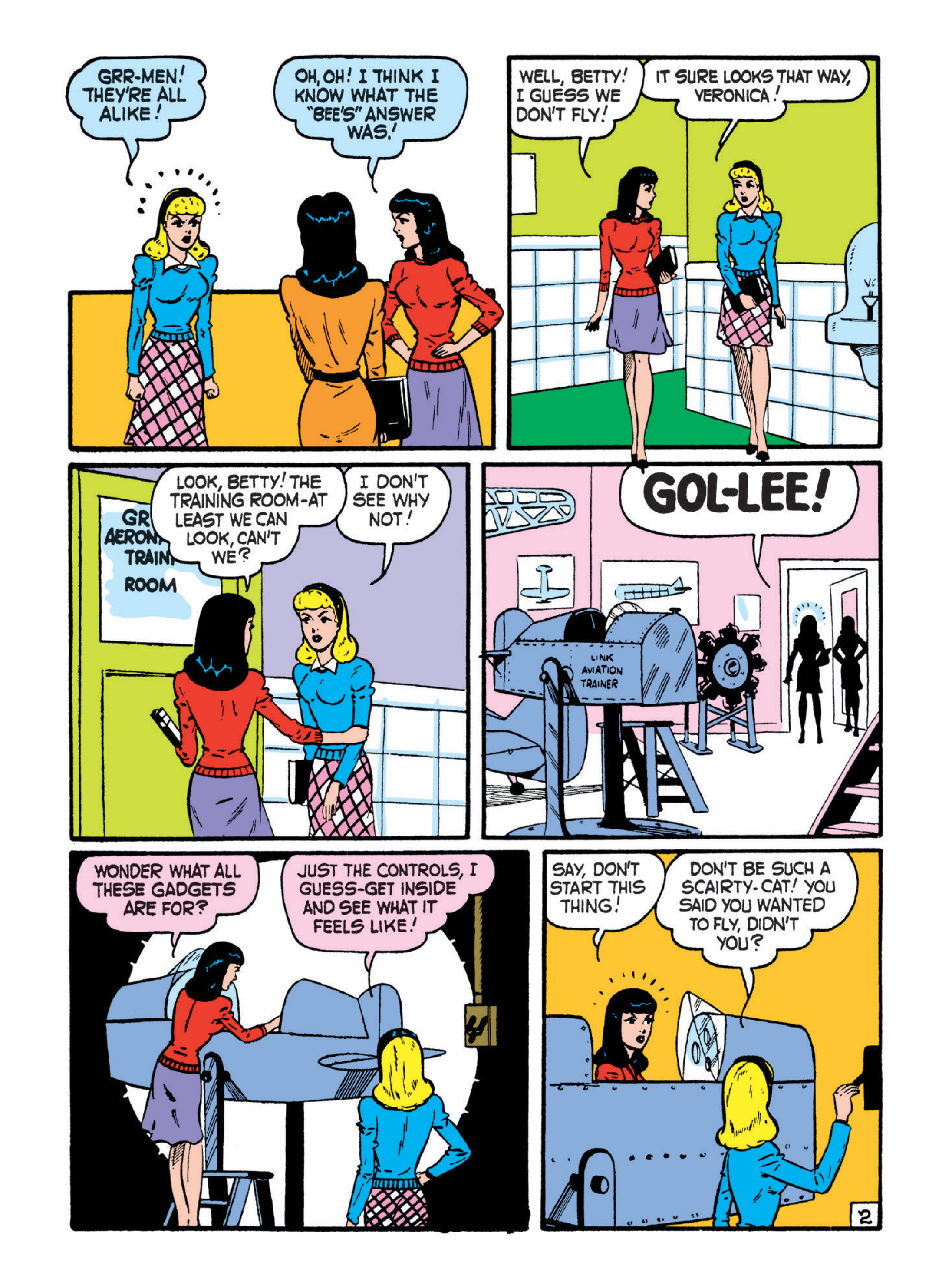 Read online Archie 75th Anniversary Digest comic -  Issue #5 - 89