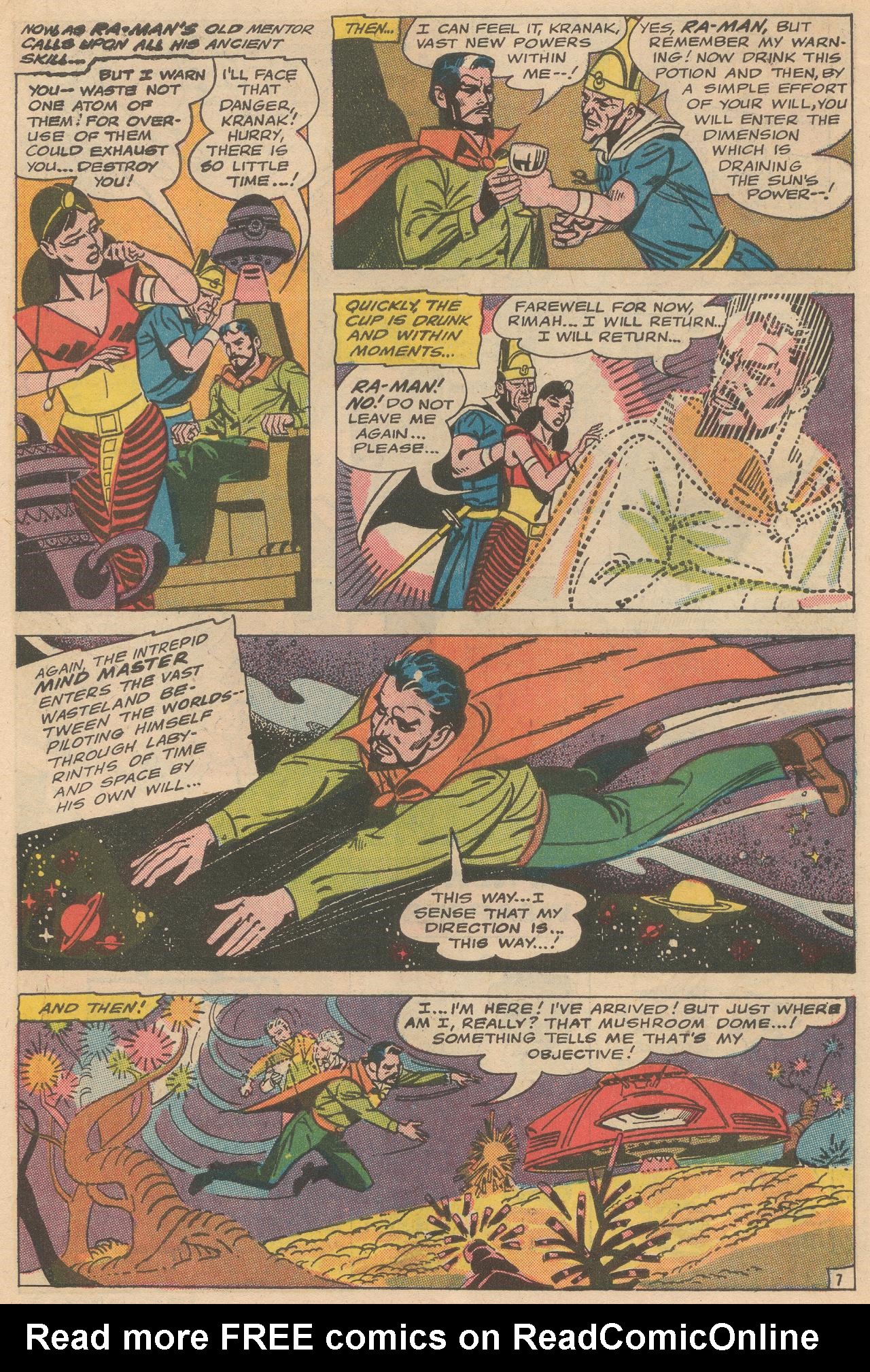 Read online House of Secrets (1956) comic -  Issue #80 - 10