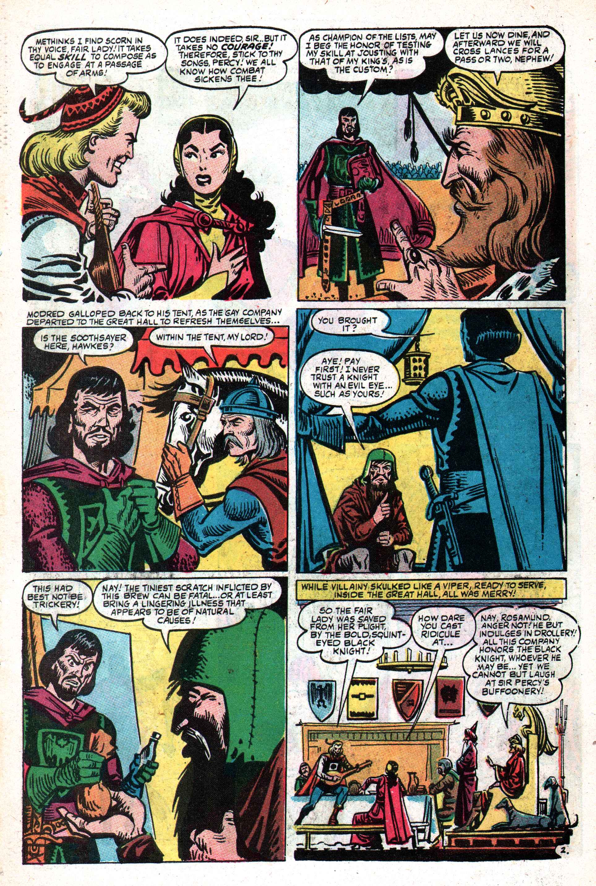 Read online Marvel Super-Heroes comic -  Issue #14 - 51