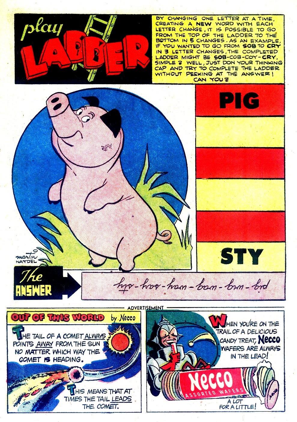 Read online A Date with Judy comic -  Issue #27 - 12