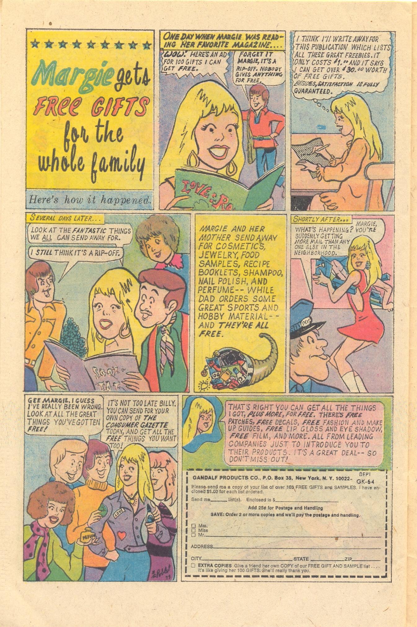 Read online Moby Duck comic -  Issue #23 - 30