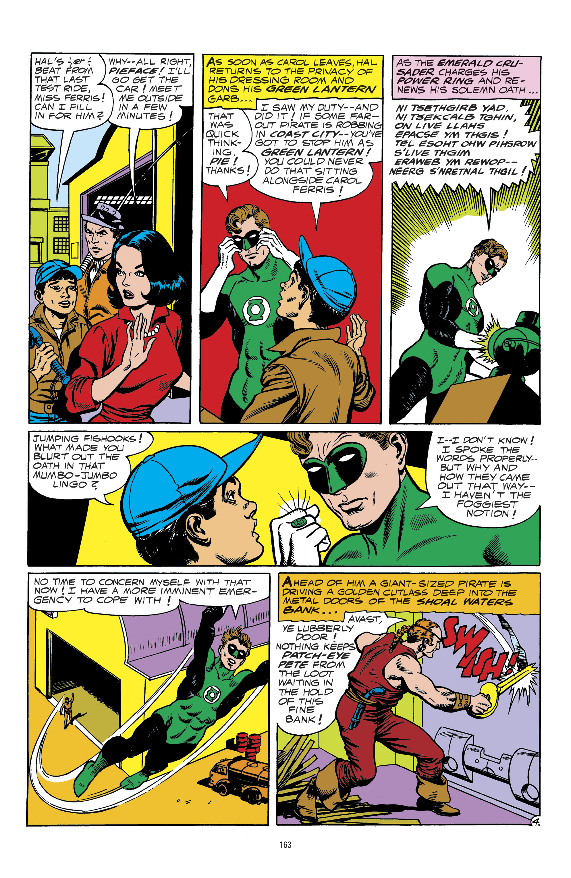 Read online Green Lantern: The Silver Age comic -  Issue # TPB 4 (Part 2) - 62