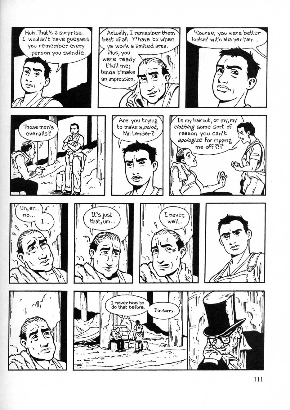 Read online Jar of Fools comic -  Issue # TPB (Part 2) - 24
