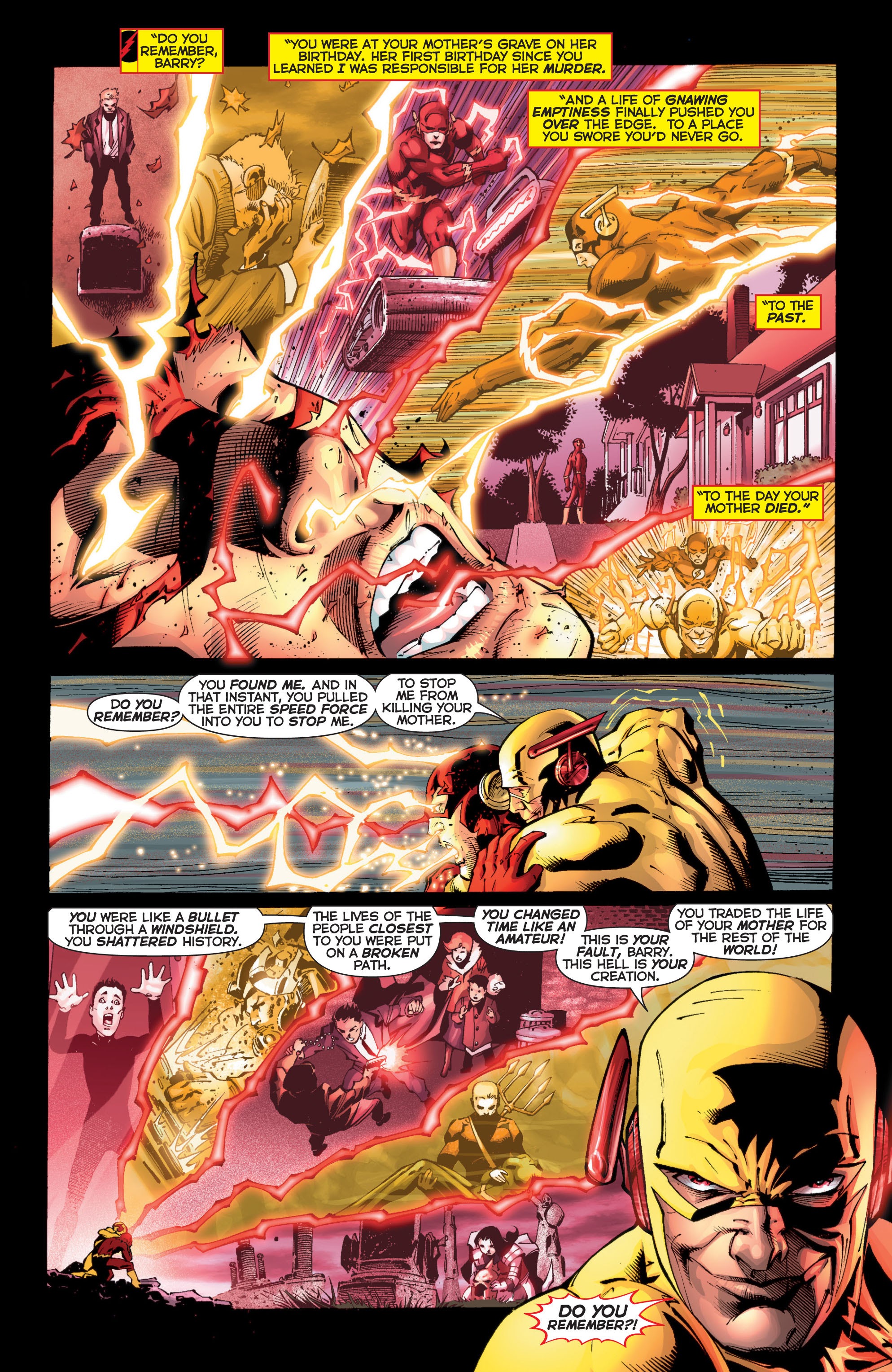 Read online Flashpoint comic -  Issue # (2011) _TPB (Part 2) - 16