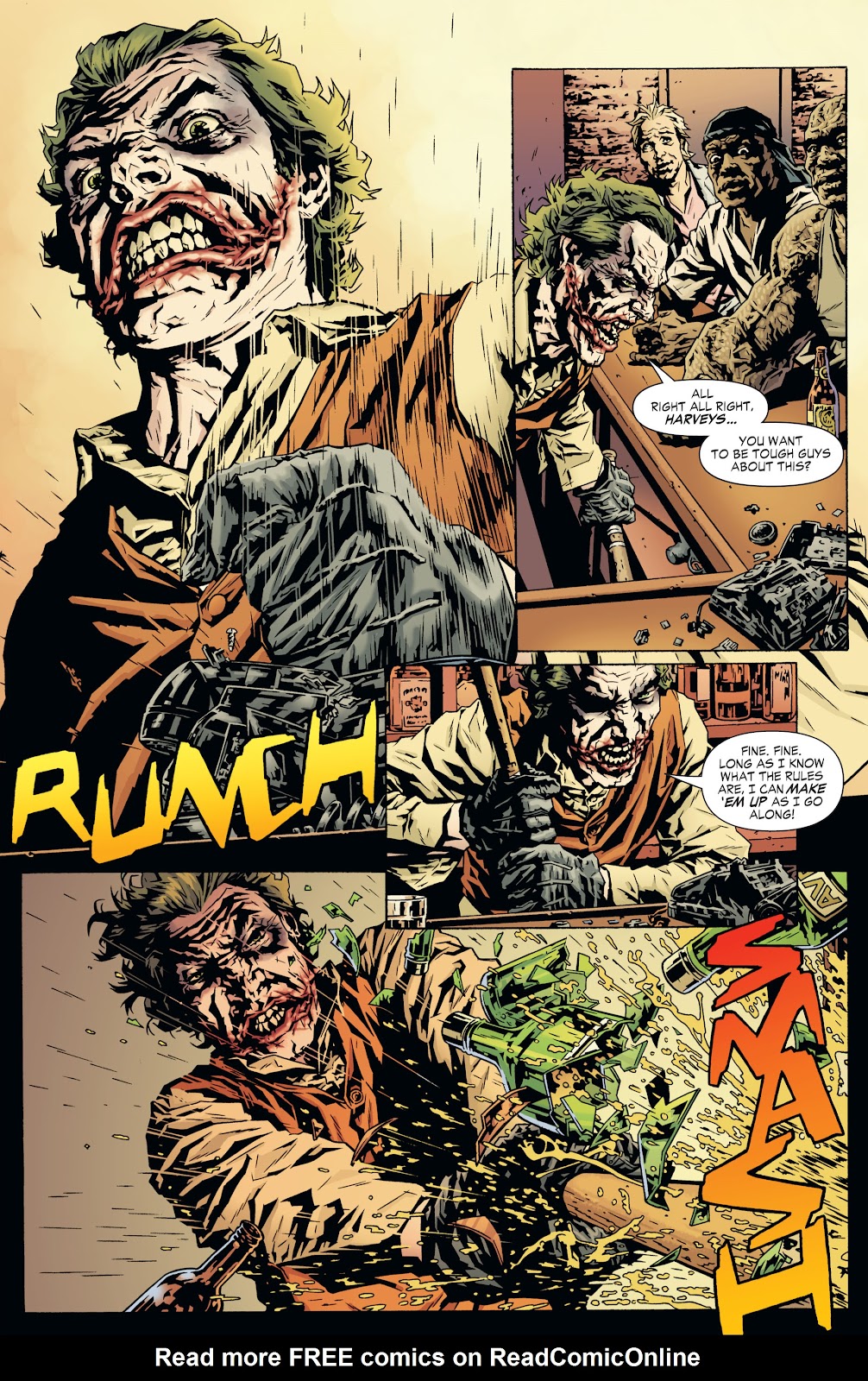 Joker: The 10th Anniversary Edition (DC Black Label Edition) issue TPB - Page 67