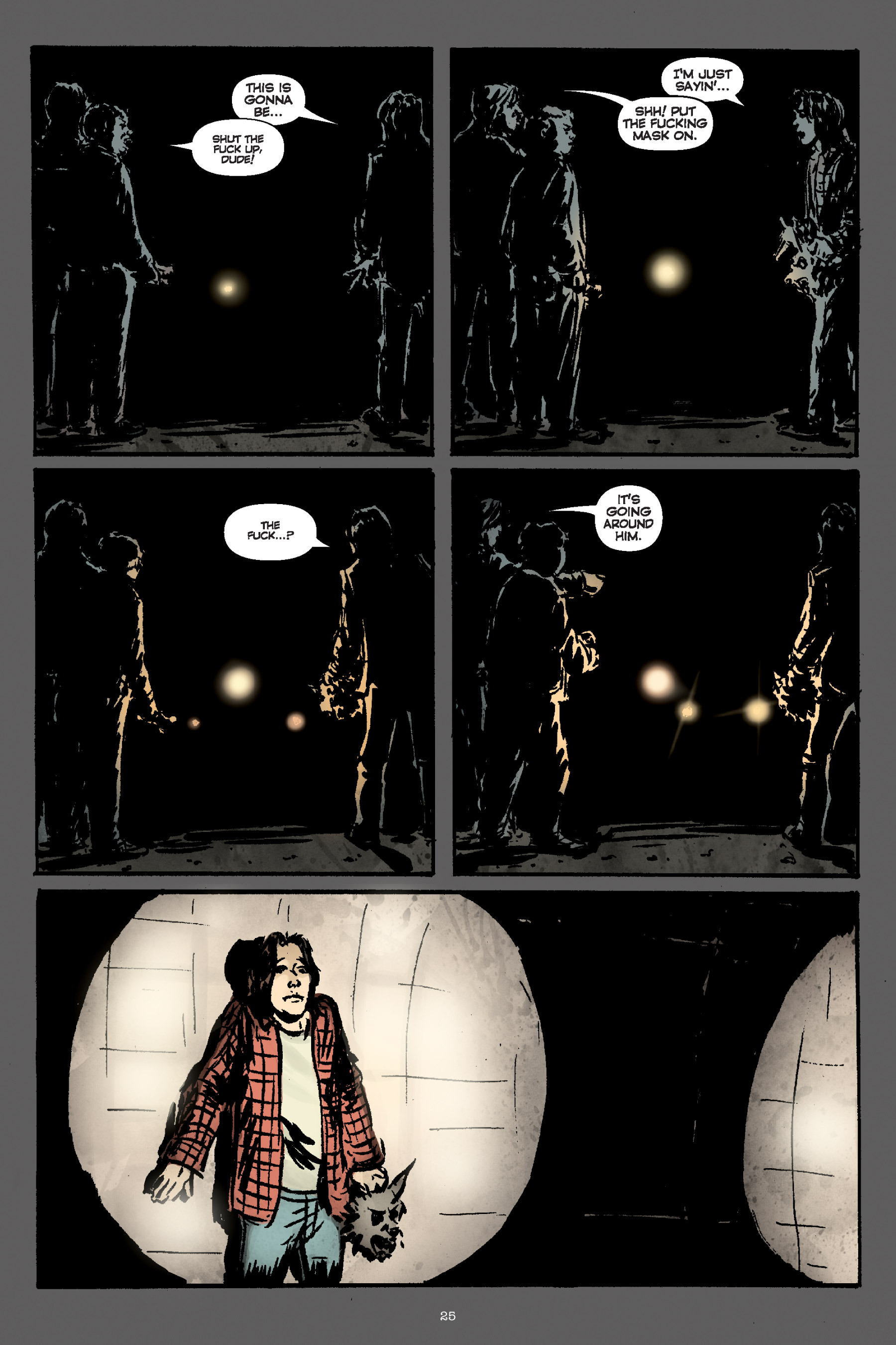 Read online Elk's Run 10th Anniversary Edition comic -  Issue # TPB (Part 1) - 22