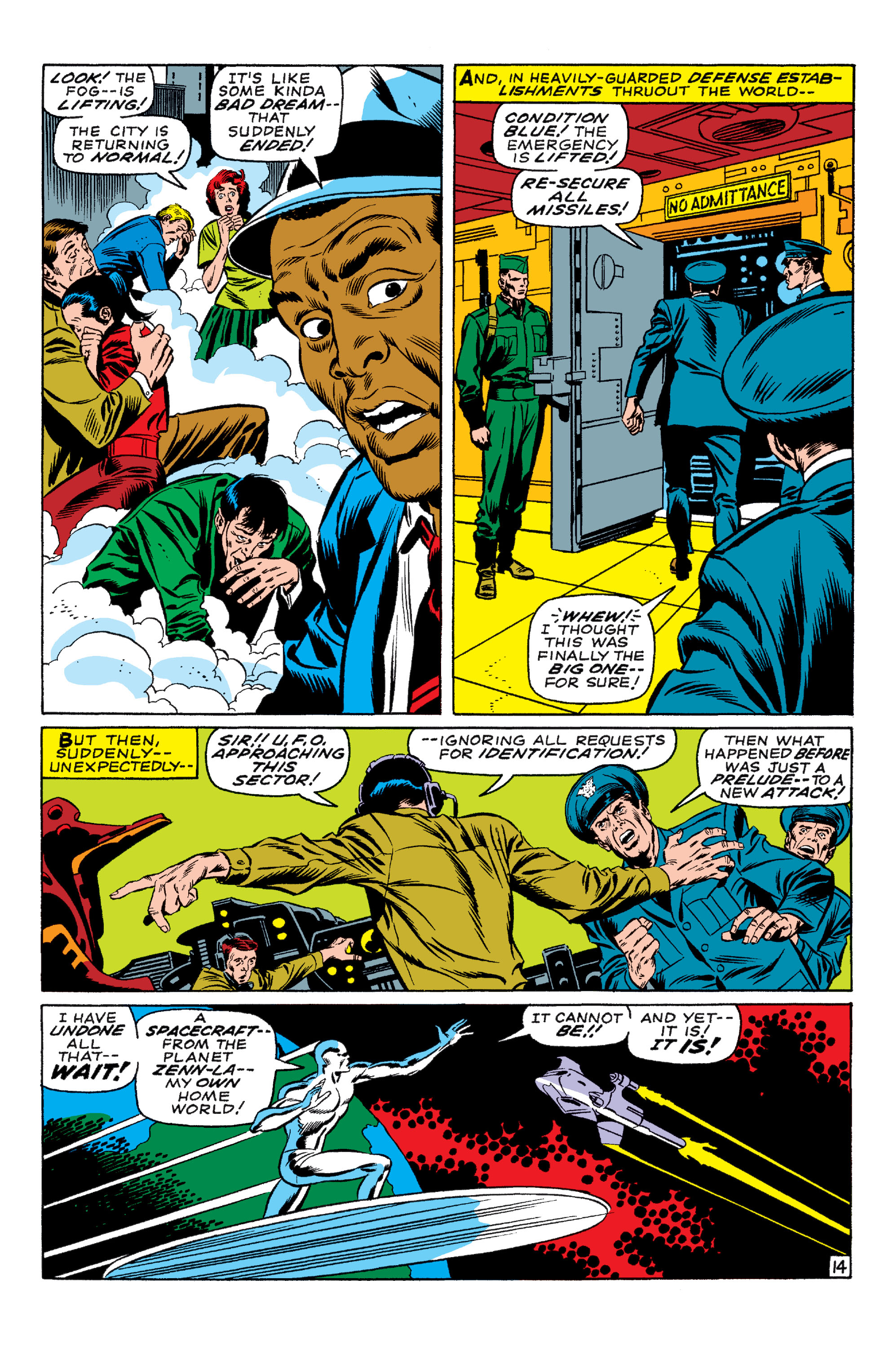 Read online Spider-Man: One More Day comic -  Issue # Full - 98
