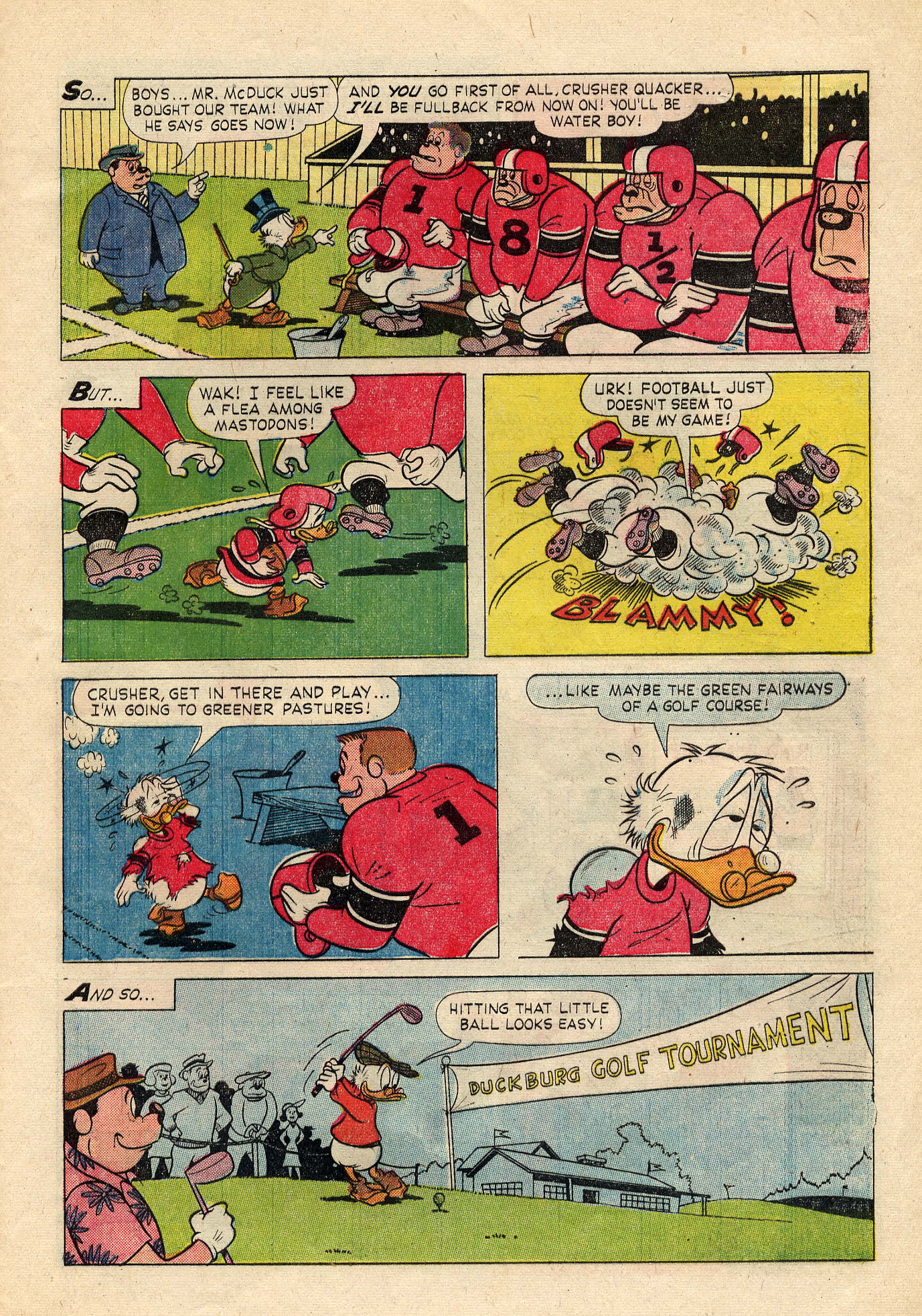 Read online Uncle Scrooge (1953) comic -  Issue #43 - 29