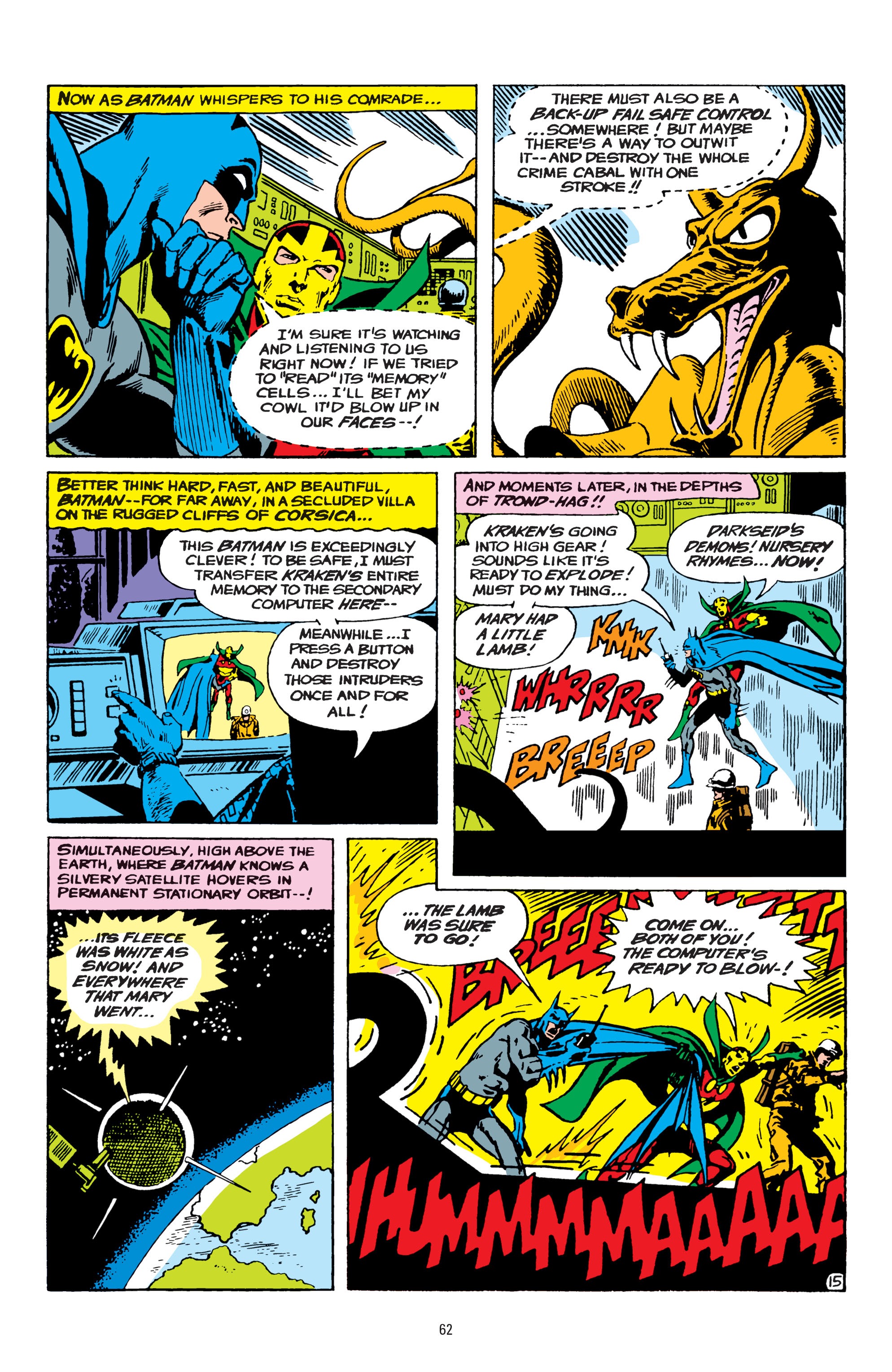 Read online Mister Miracle by Steve Englehart and Steve Gerber comic -  Issue # TPB (Part 1) - 61