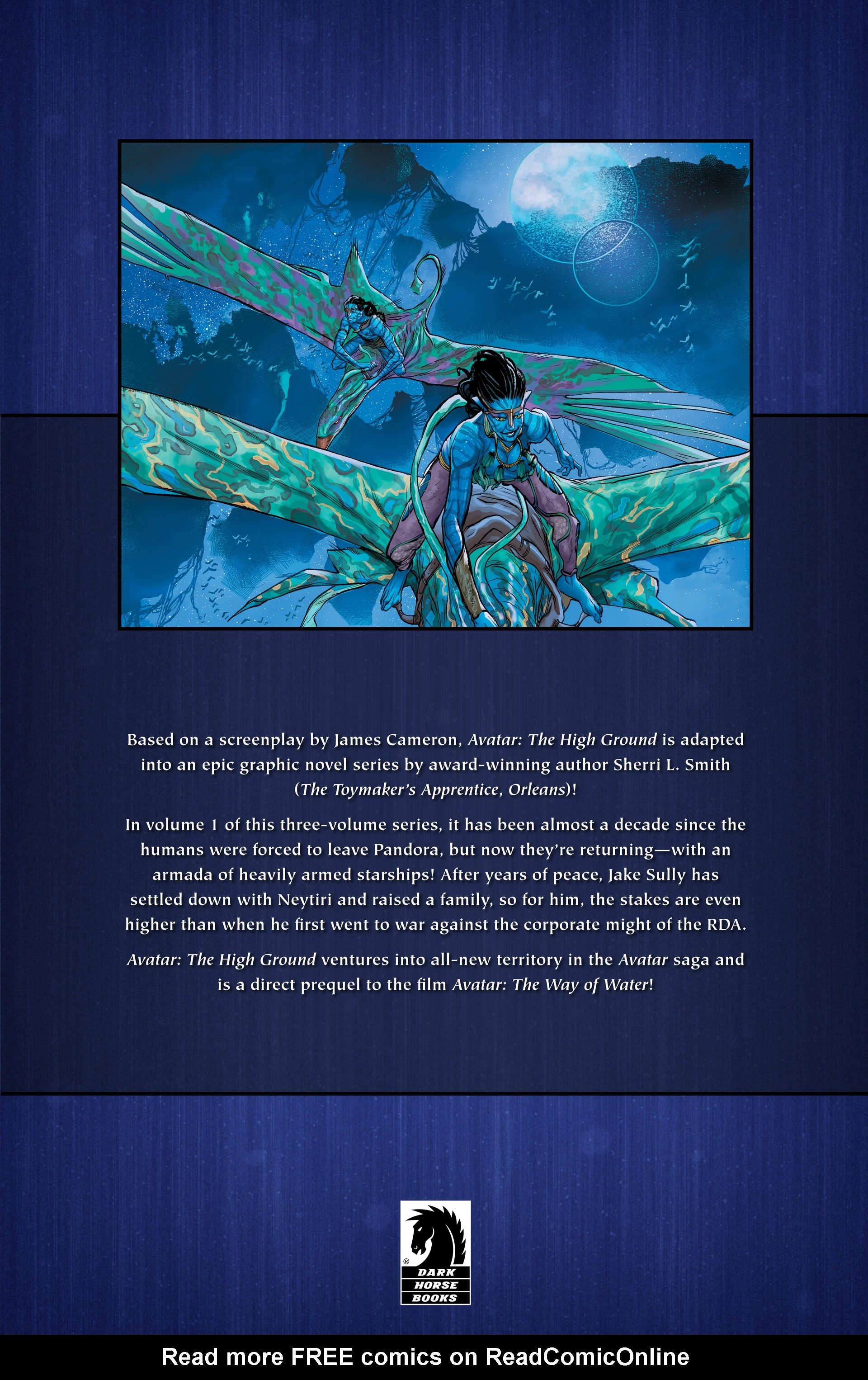 Read online Avatar: The High Ground comic -  Issue # TPB 1 - 89