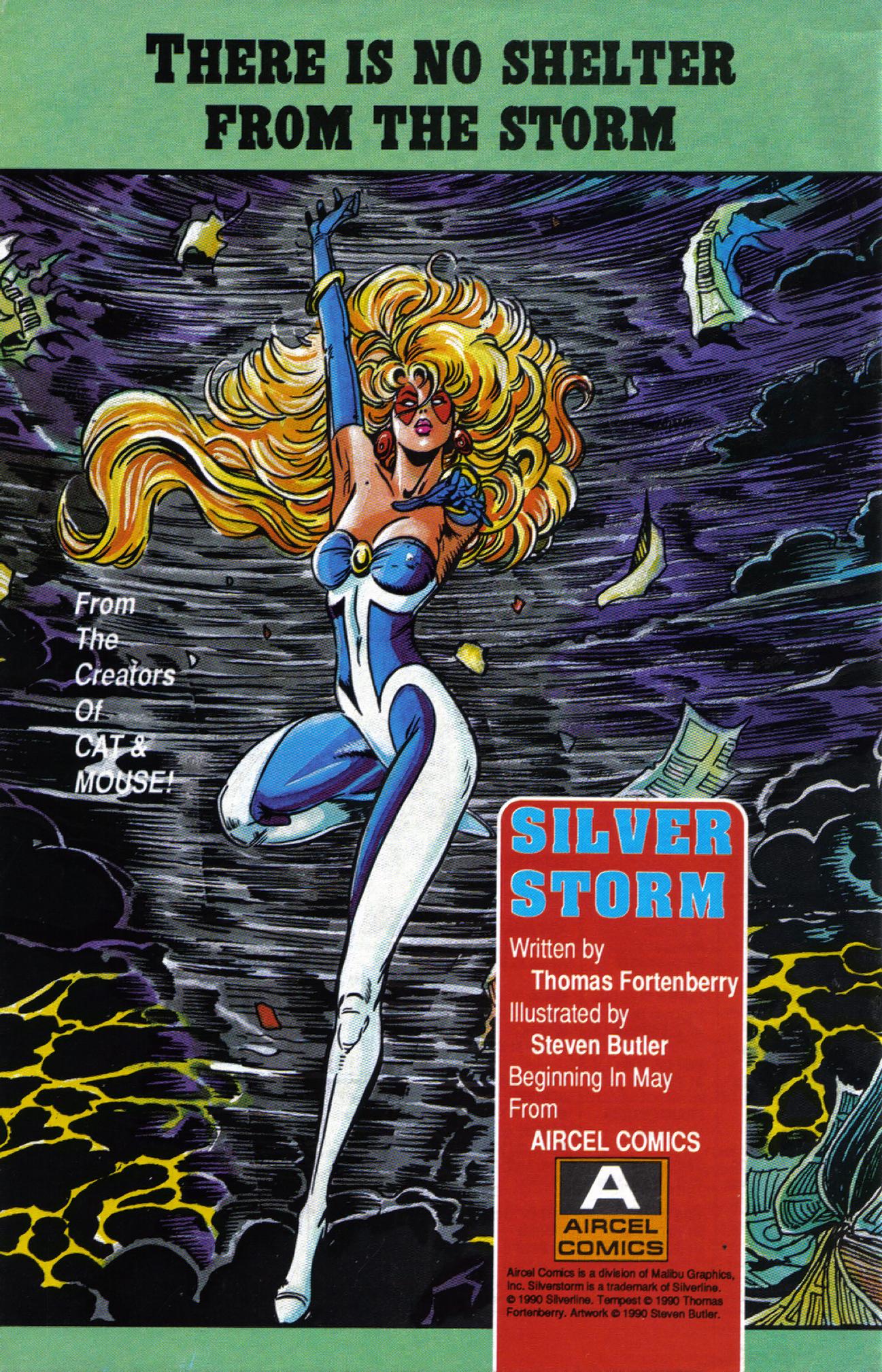 Read online War of the Worlds comic -  Issue #6 - 35