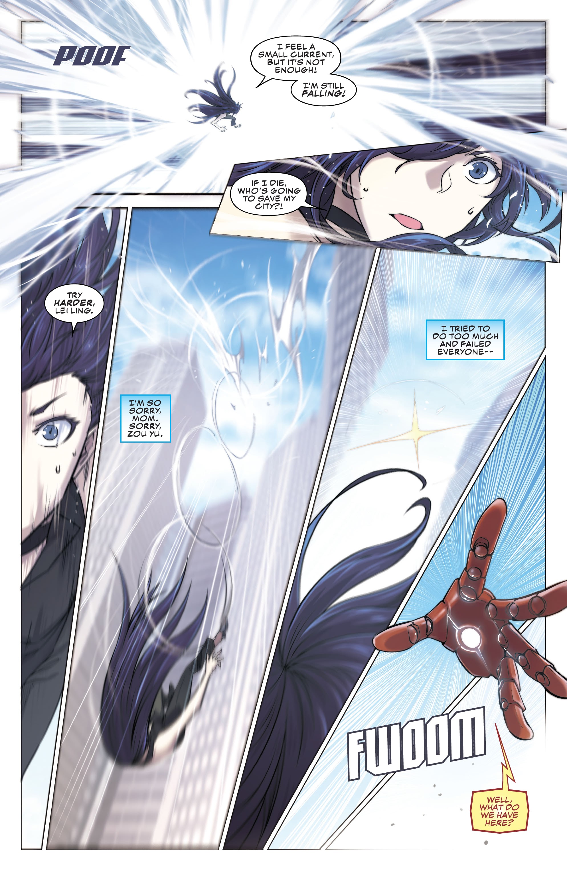 Read online Aero comic -  Issue #11 - 4