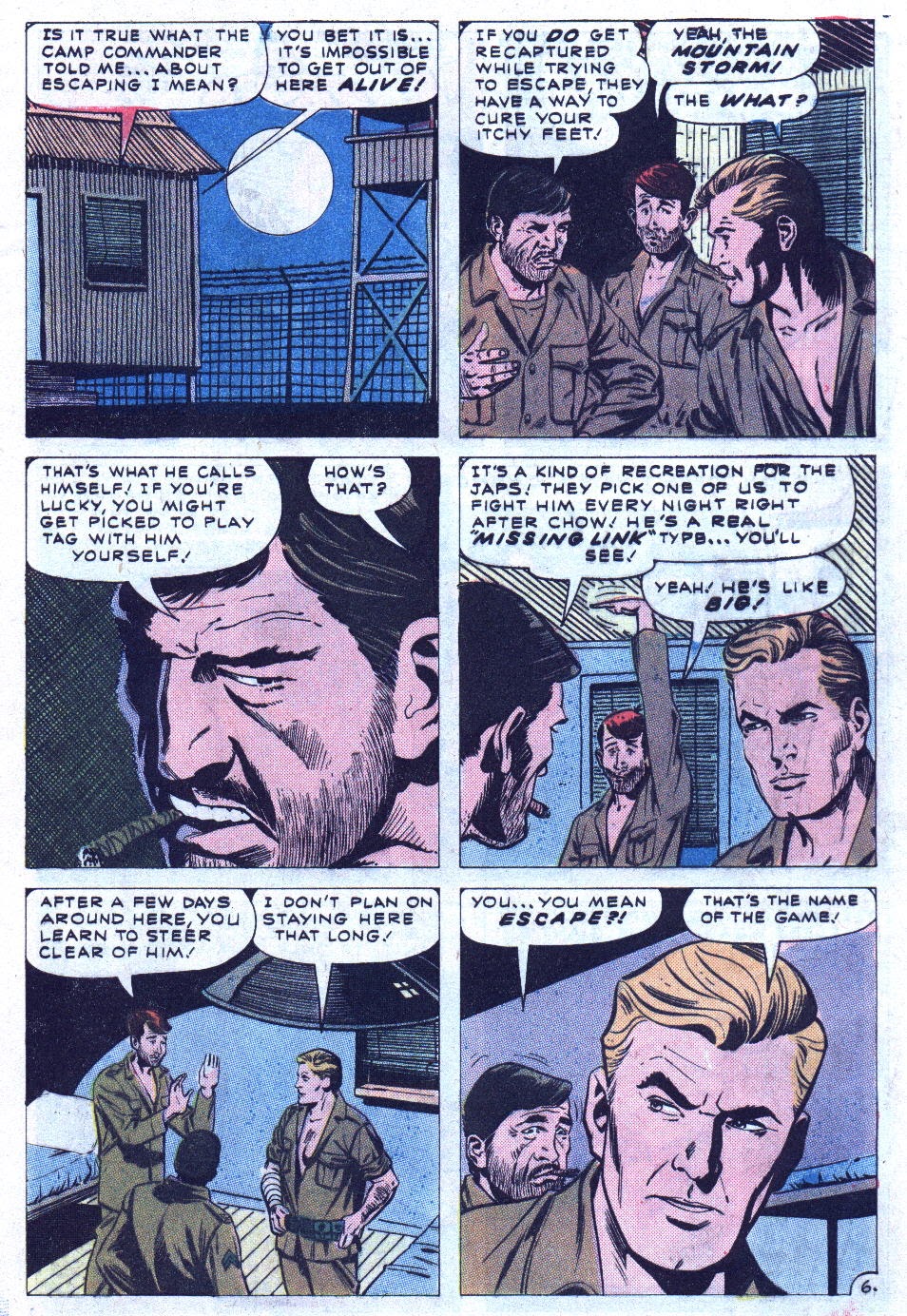 Read online Judomaster comic -  Issue #89 - 9