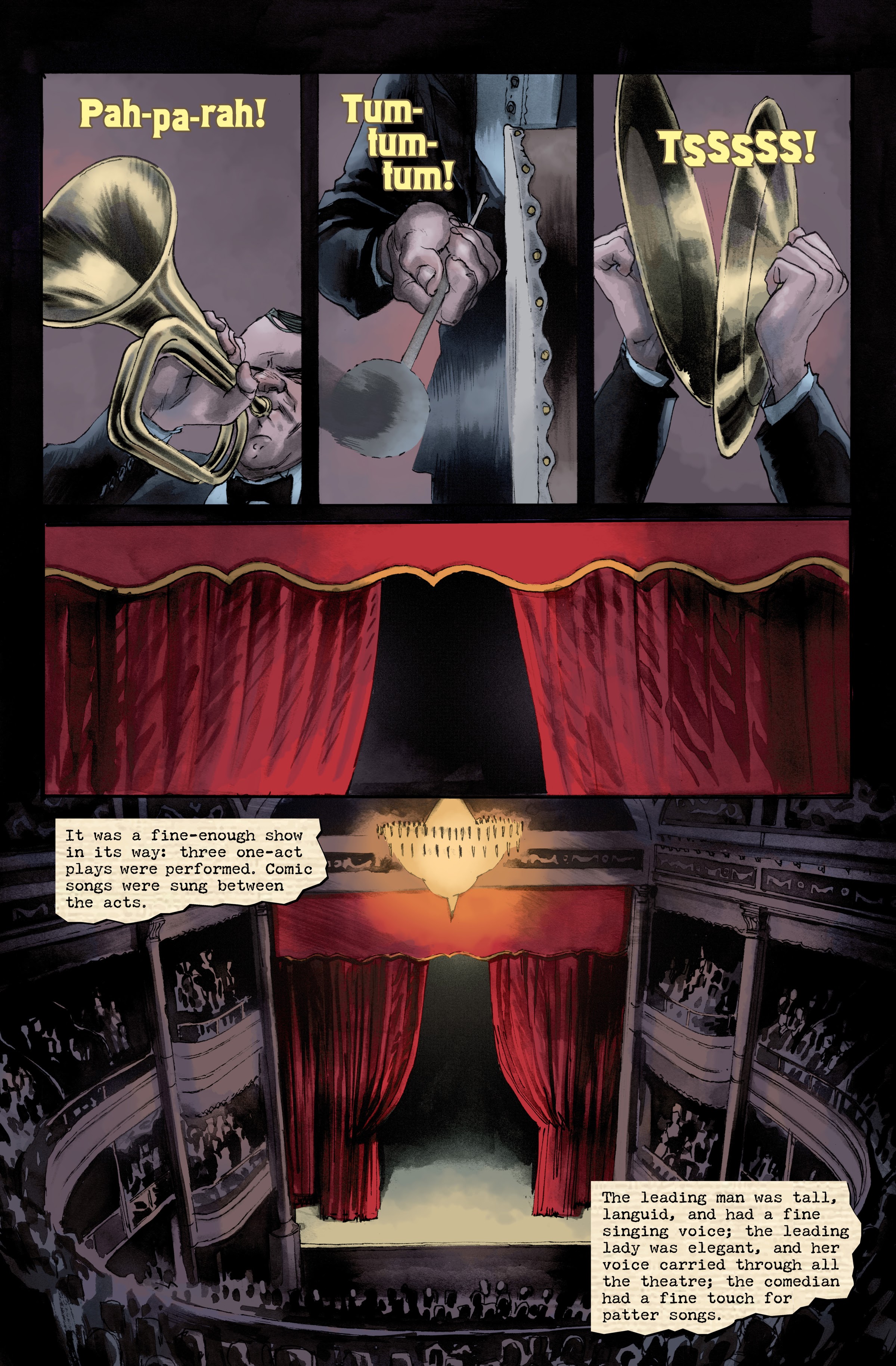 Read online The Neil Gaiman Library comic -  Issue # TPB 1 (Part 1) - 51