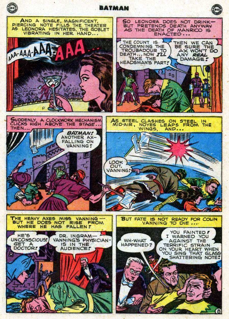 Read online Batman (1940) comic -  Issue #40 - 37