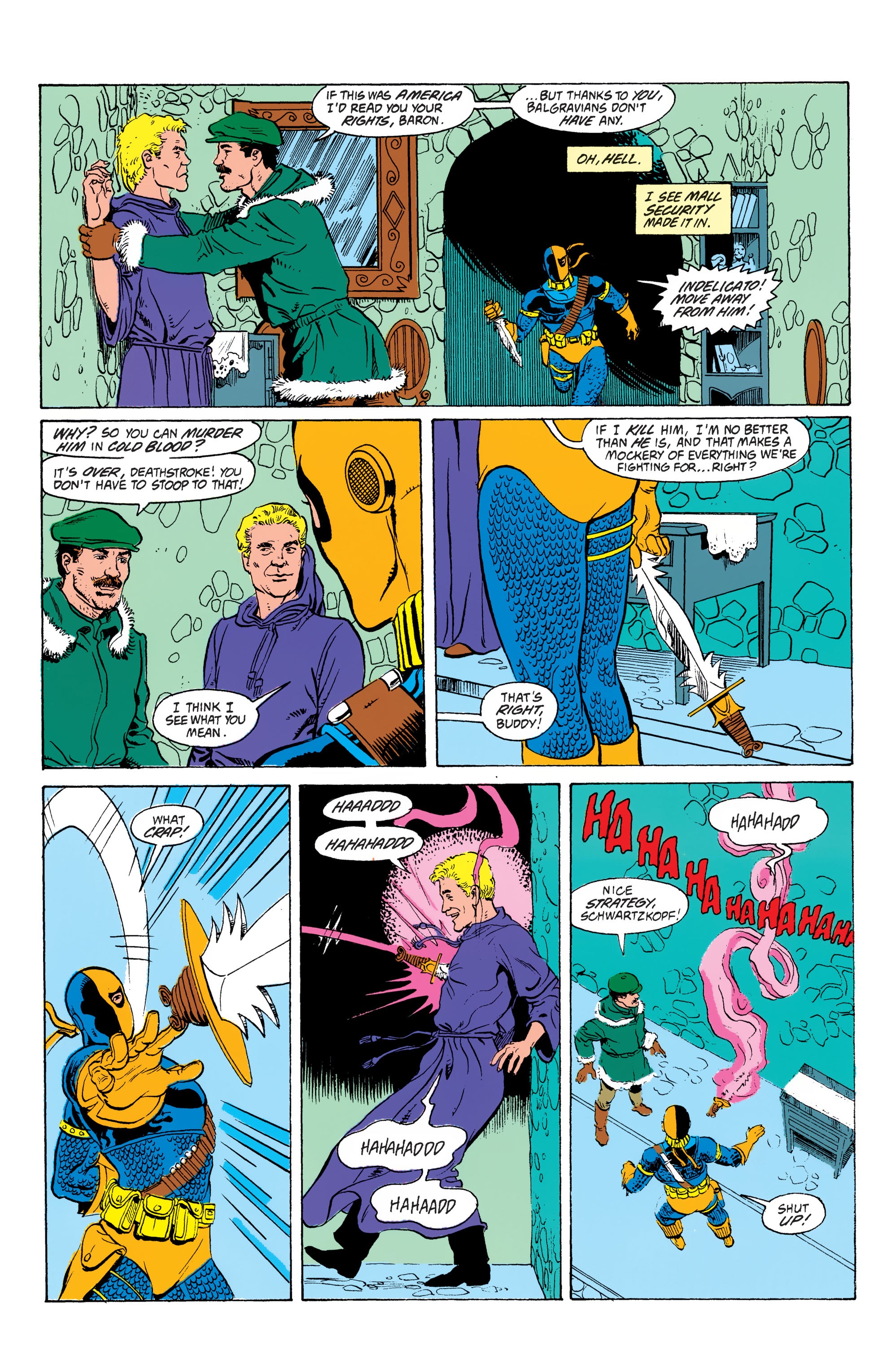Read online Wonder Woman: The Last True Hero comic -  Issue # TPB 1 (Part 1) - 62