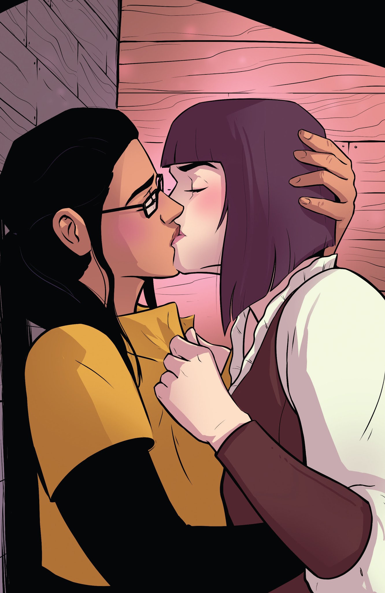 Read online Princeless Raven Year Two: Love and Revenge comic -  Issue #5 - 26