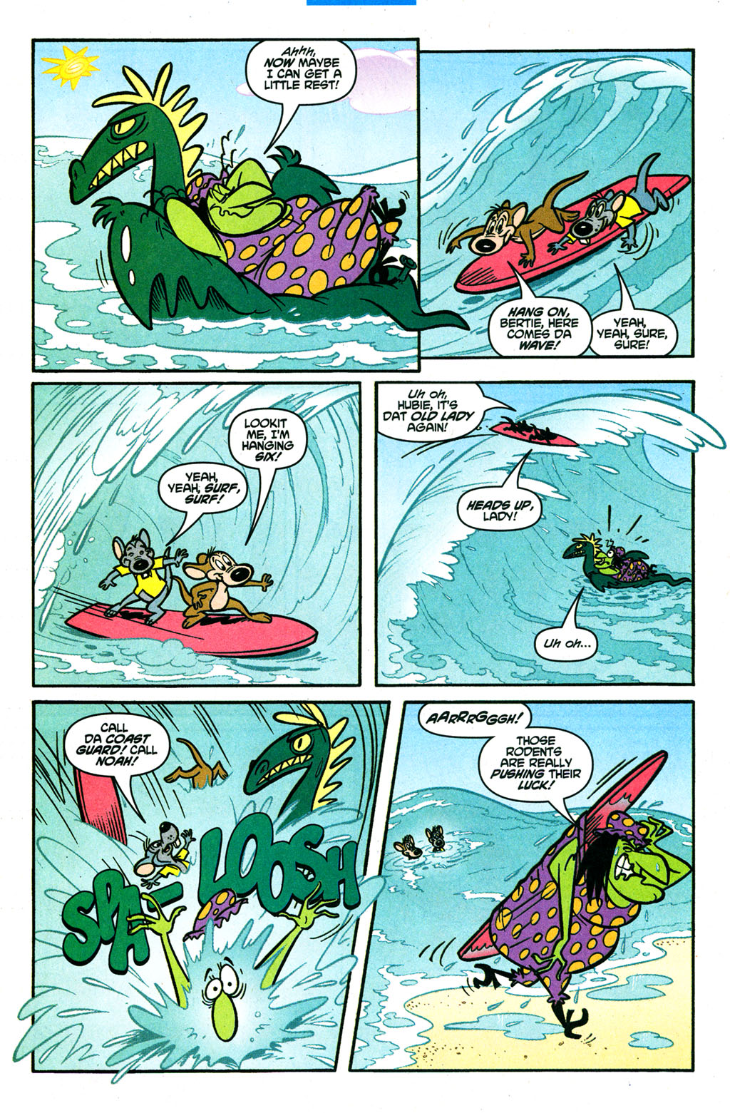 Looney Tunes (1994) issue 123 - Page 16