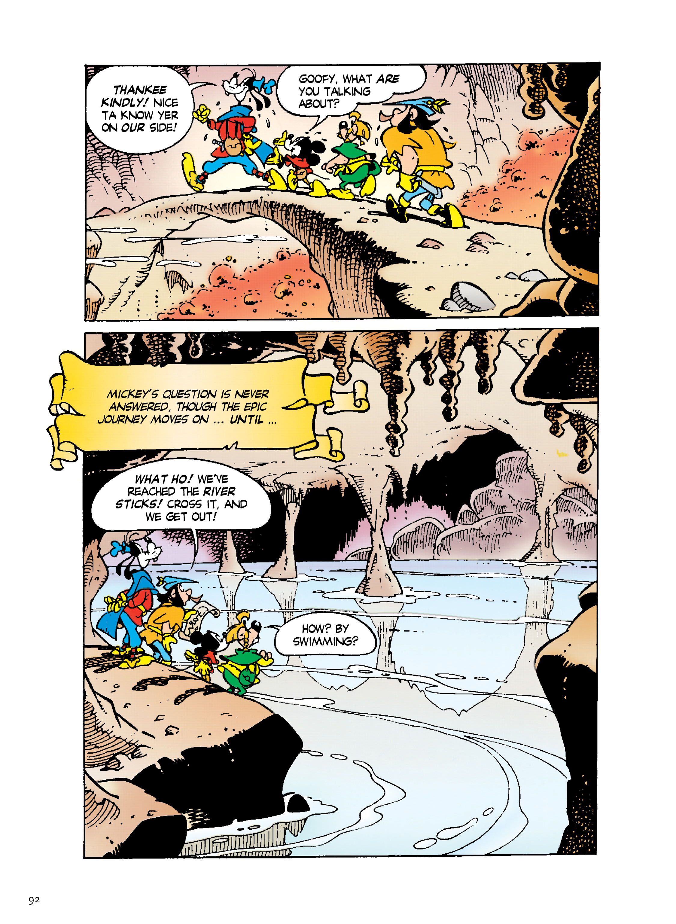 Read online Disney Masters comic -  Issue # TPB 11 (Part 1) - 98