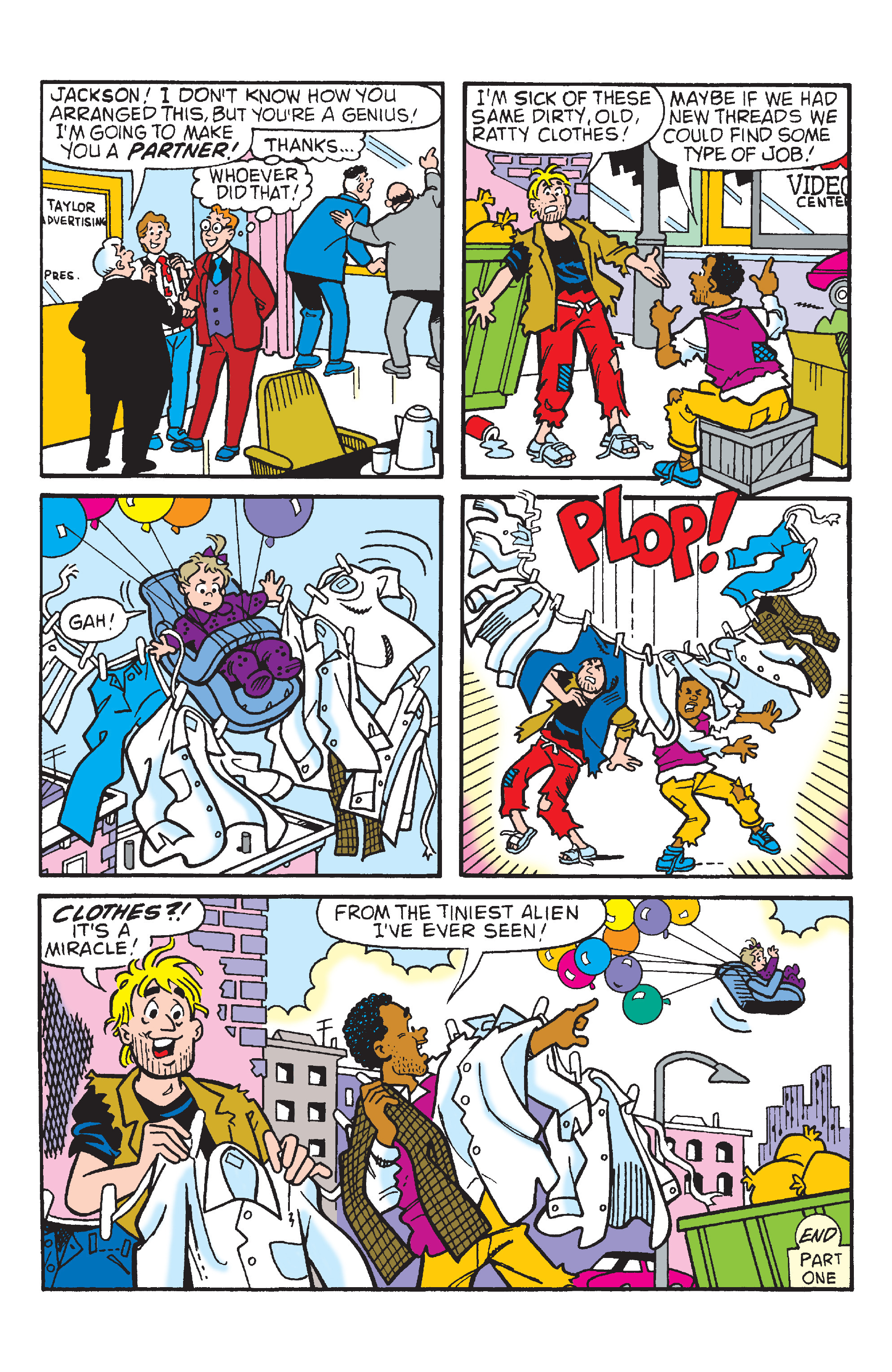 Read online Pep Digital comic -  Issue #157 - 18
