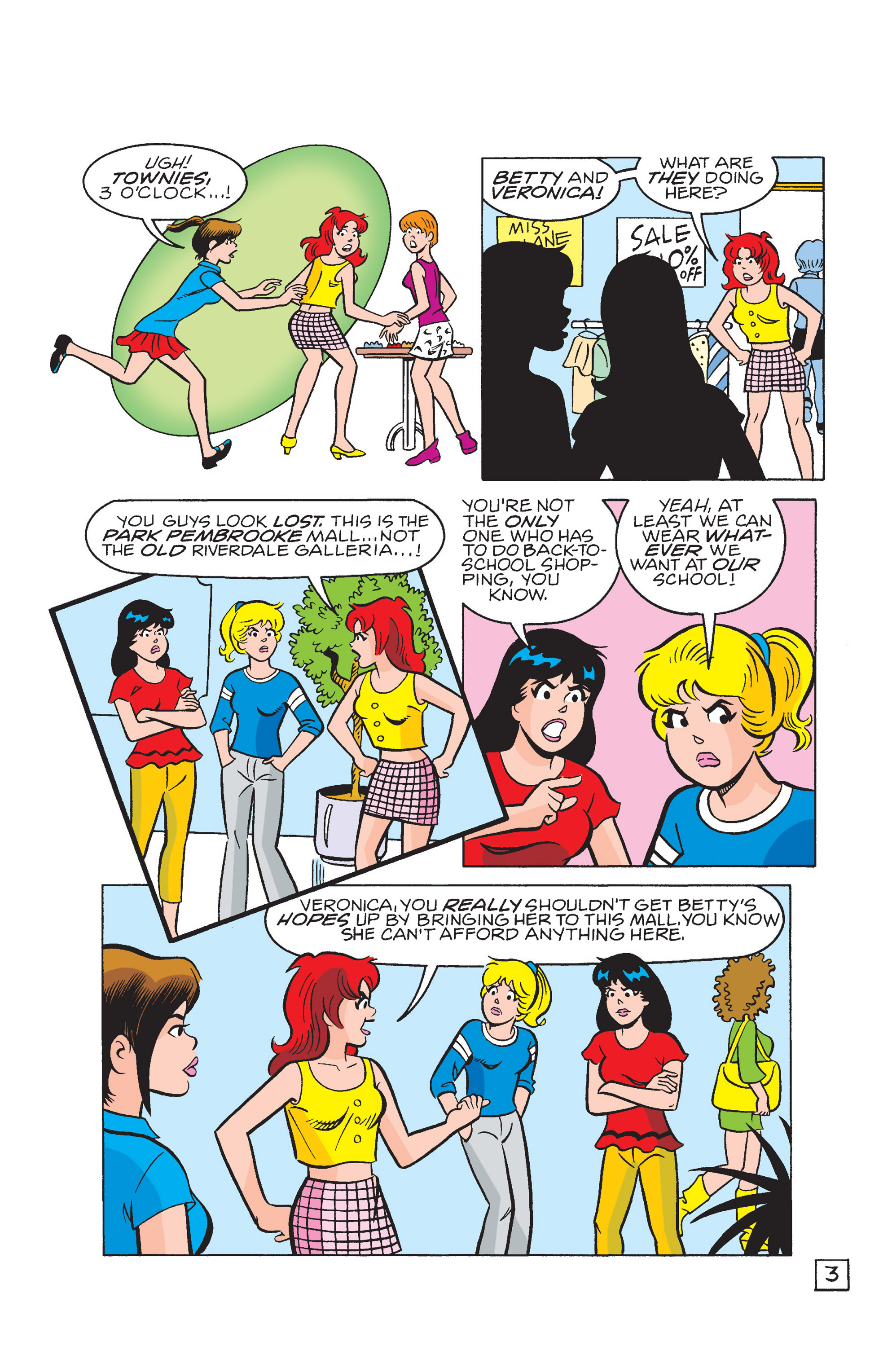 Read online Pep Digital comic -  Issue #160 - 6