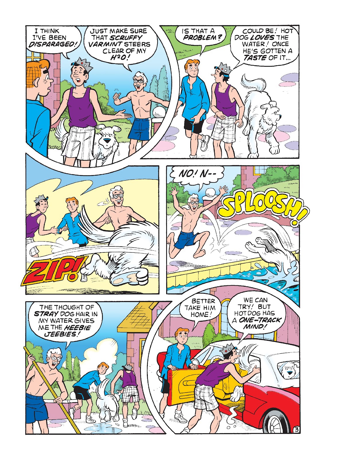 Archie Comics Double Digest issue 331 - Page 31