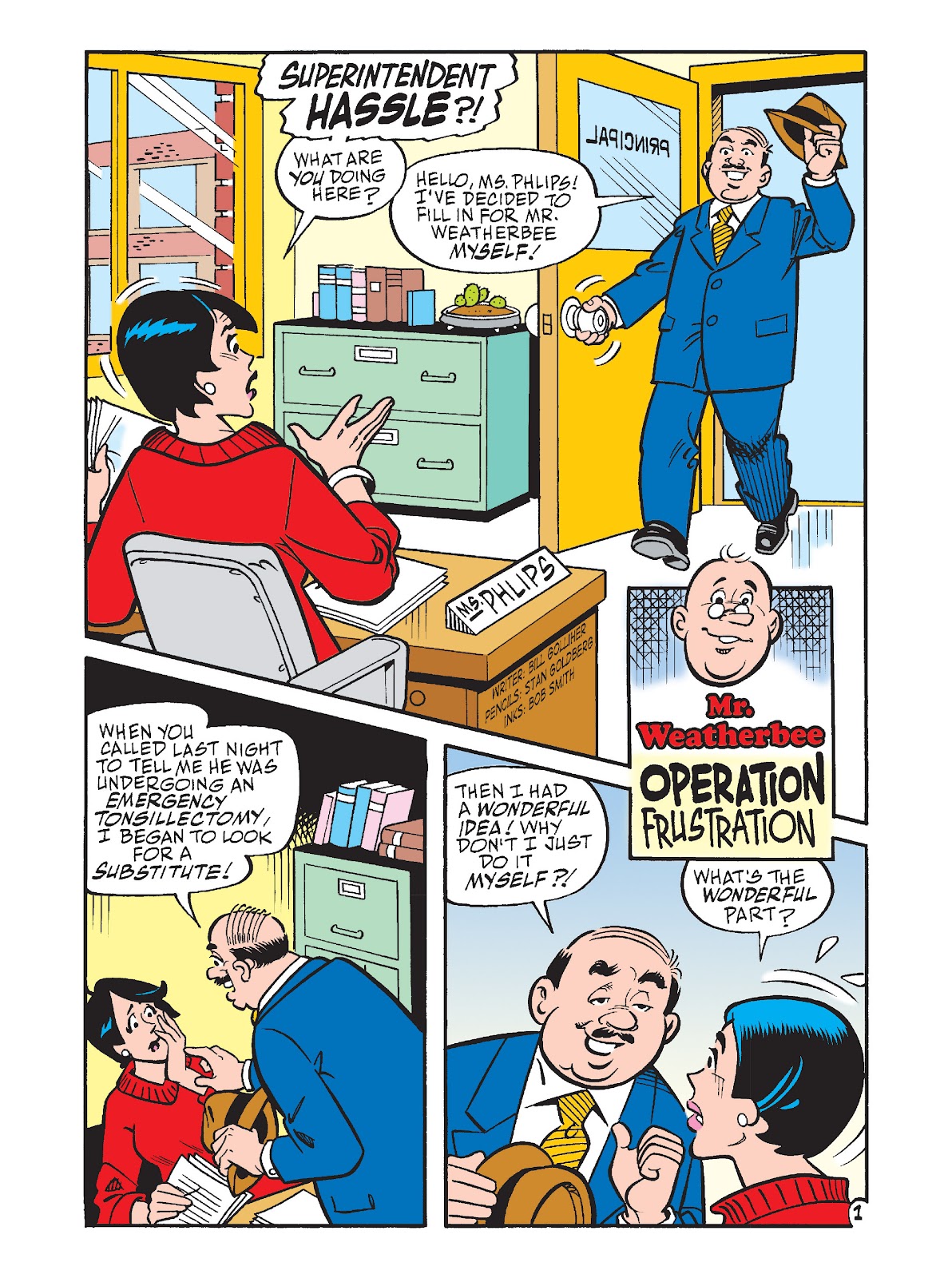 World of Archie Double Digest issue 36 - Page 95