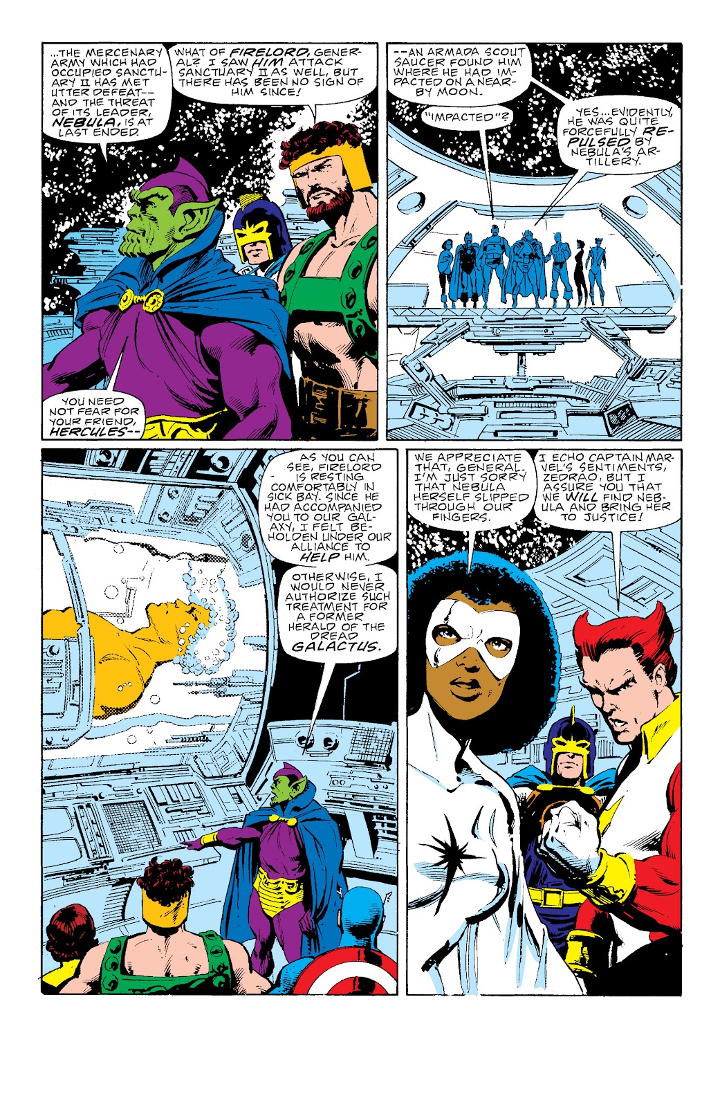 The Avengers (1963) issue Annual 14 - Page 5
