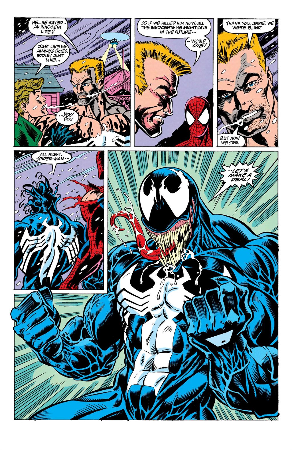 Read online Amazing Spider-Man Epic Collection comic -  Issue # Invasion of the Spider-Slayers (Part 3) - 84