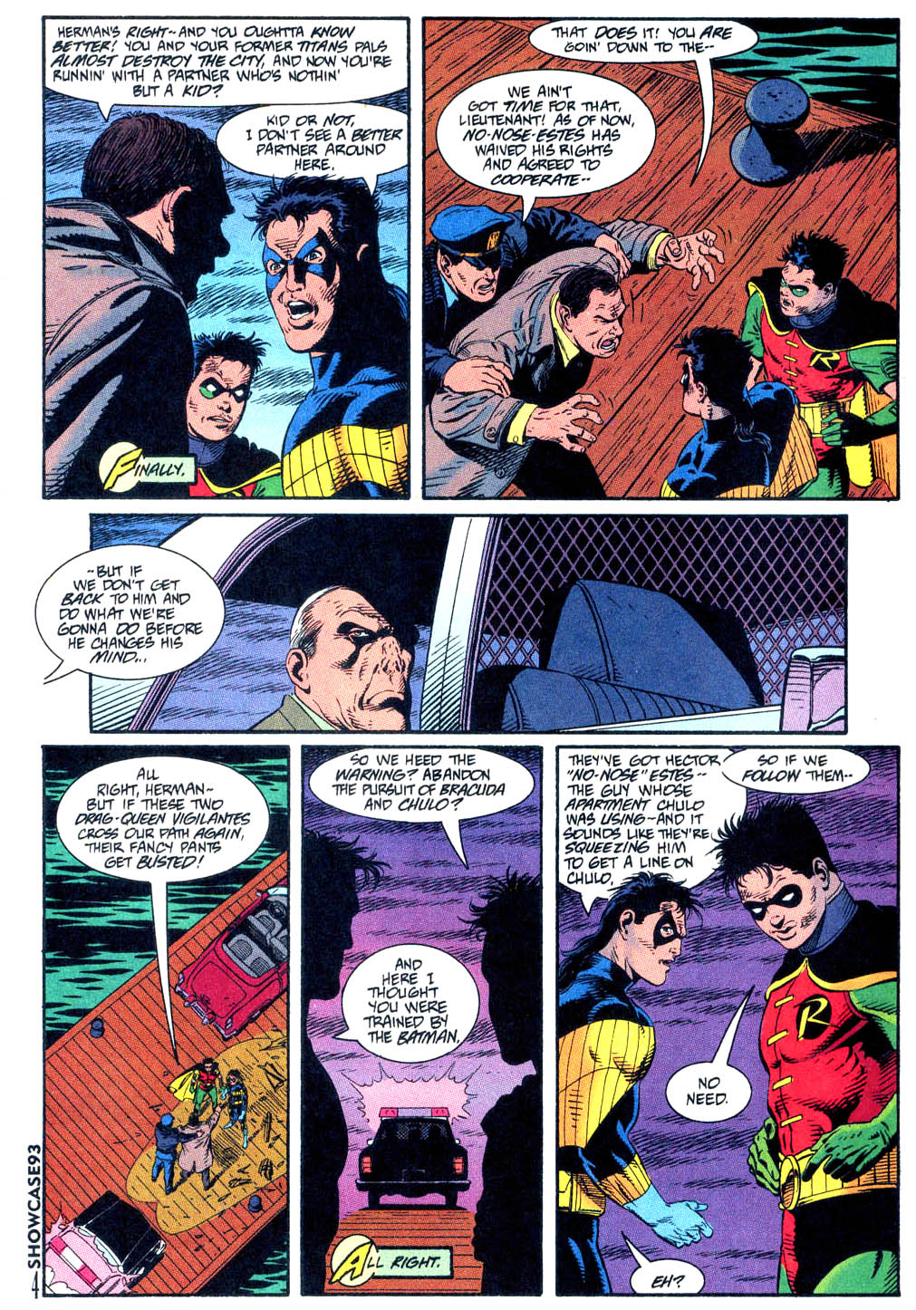 Read online Showcase '93 comic -  Issue #12 - 5