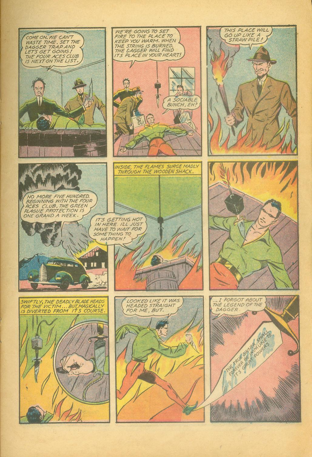 Read online Danger comic -  Issue #17 - 15
