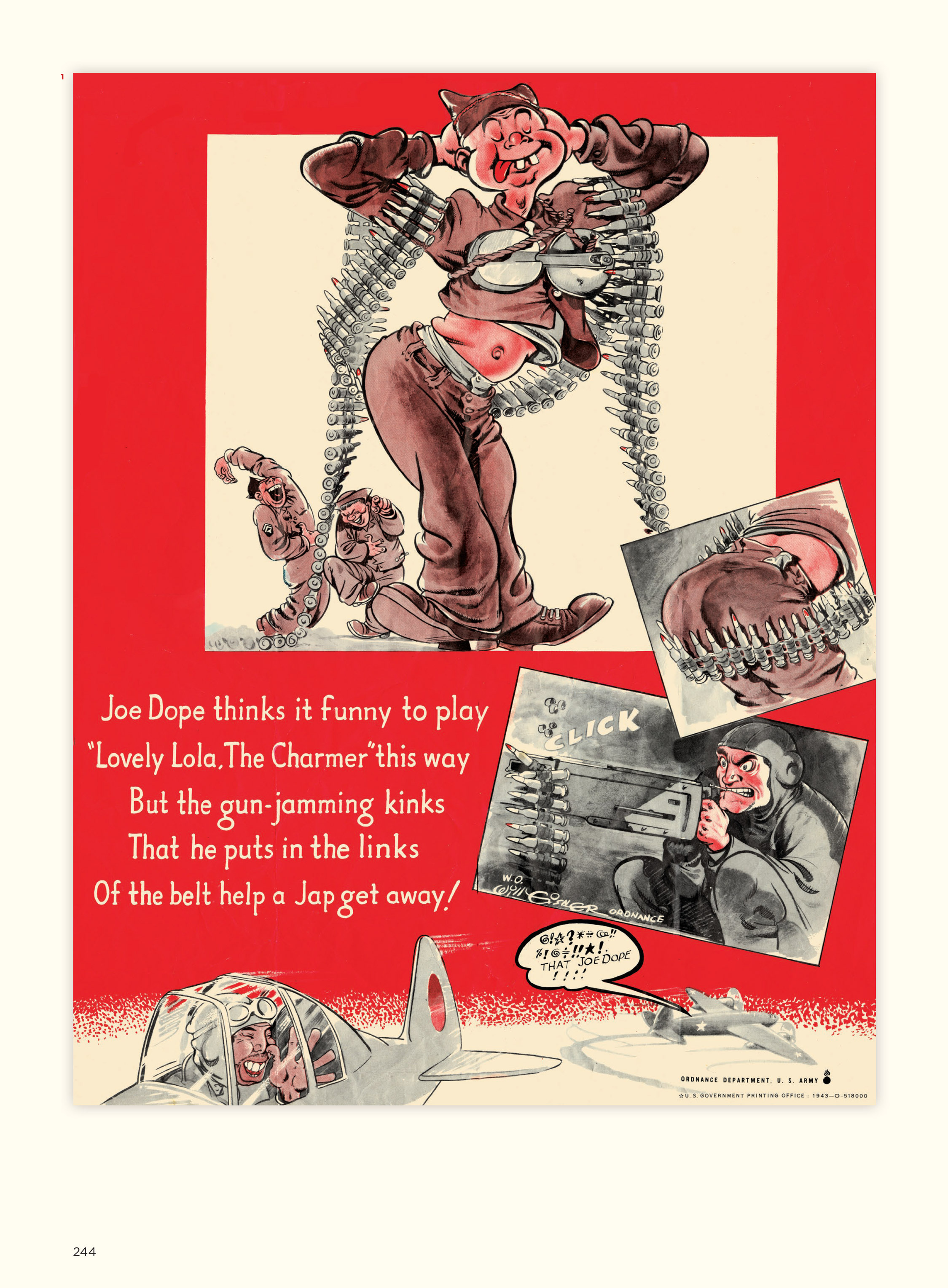 Read online Cartoons for Victory comic -  Issue # TPB (Part 3) - 23